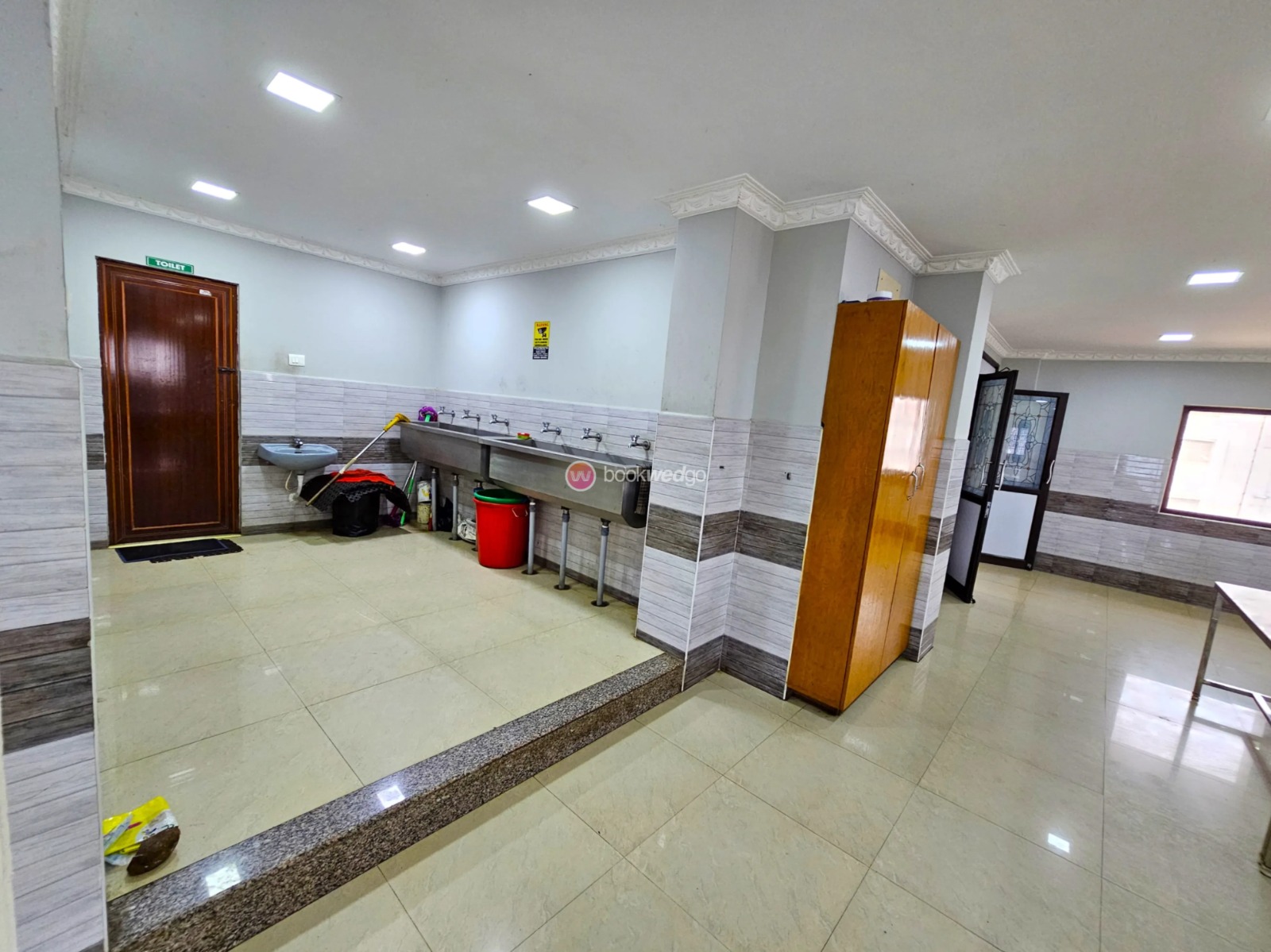 Maha Adhiti Classic Hall — Banquet Hall in Lakshmipuram, Chennai (on-site parking, in-house decoration, outside catering allowed, bar service available) — photo 3