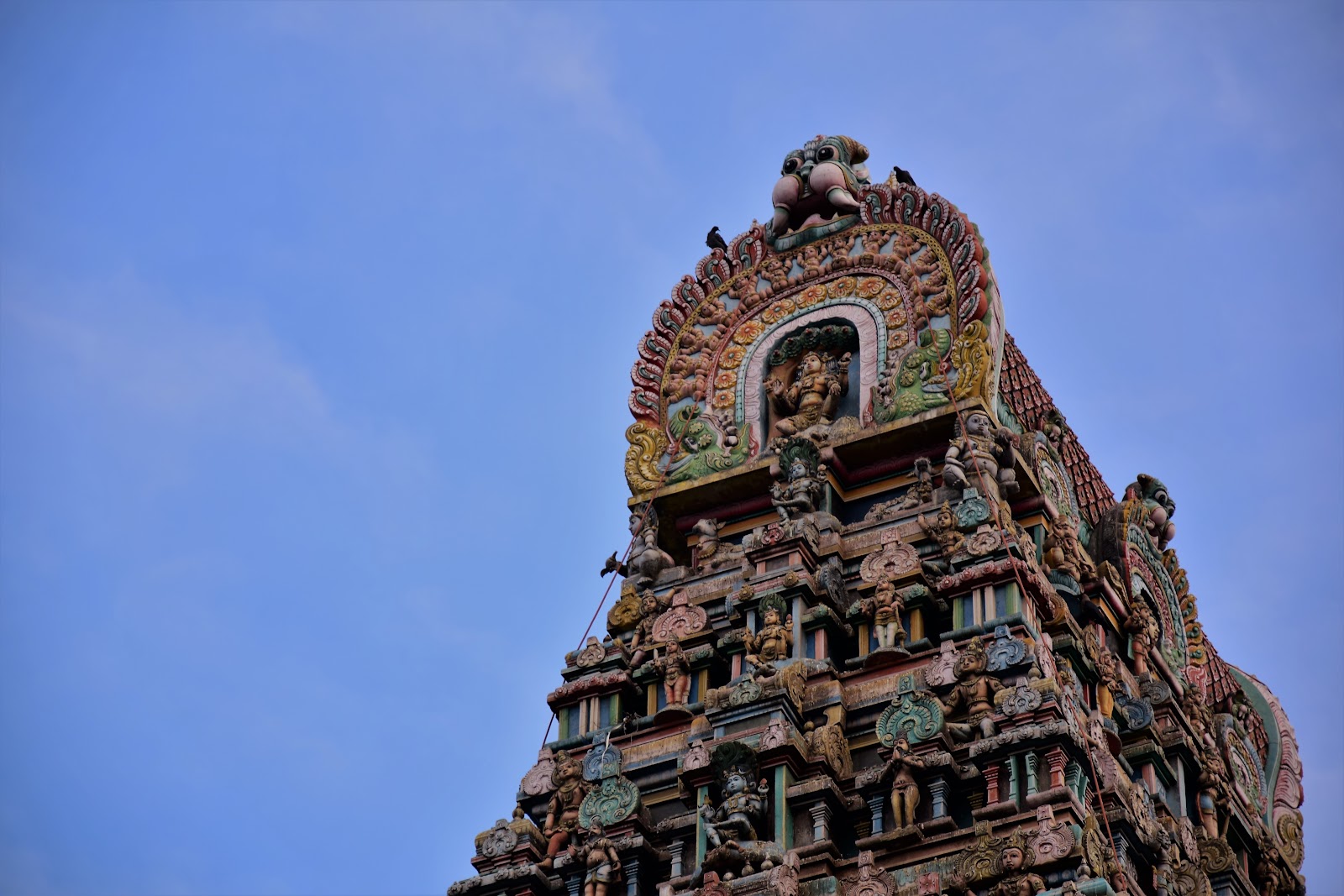 Amara Bharathi Hall — Banquet Hall in Thiruvanmiyur, Chennai (on-site parking, in-house decoration, DJ permitted, bar service available) — photo 4