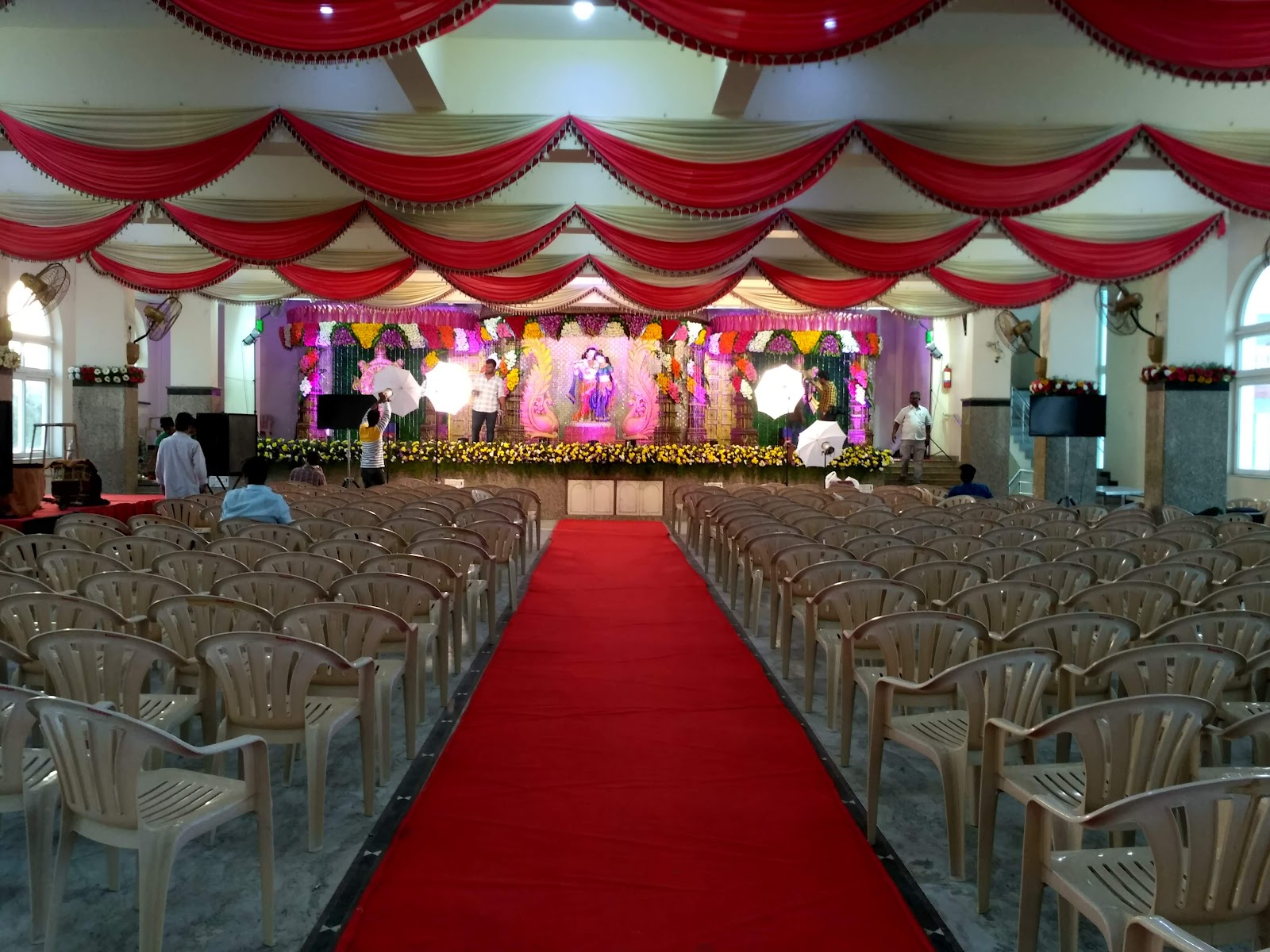 Ramalaya Kalyana Mandapam — Banquet Hall in Thiruverkadu, Chennai (on-site parking, in-house decoration, DJ permitted, bar service available) — photo 4