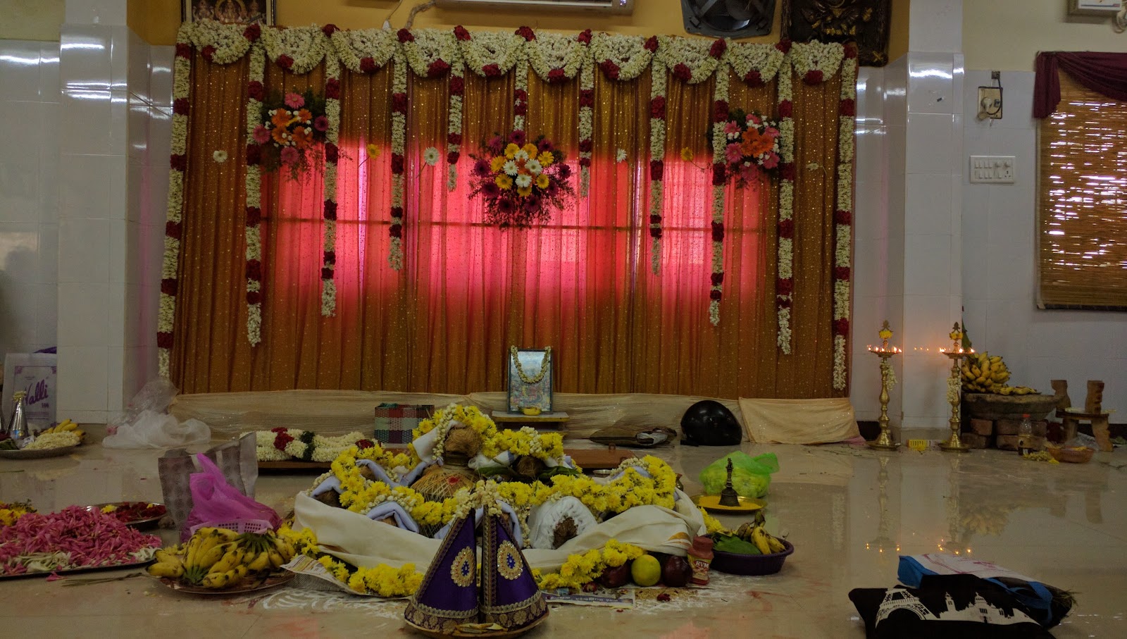 Athreyaa Hall — Banquet Hall in Perungalathur, Chennai (on-site parking, in-house decoration, bar service available, 200–300 guest capacity) — photo 2