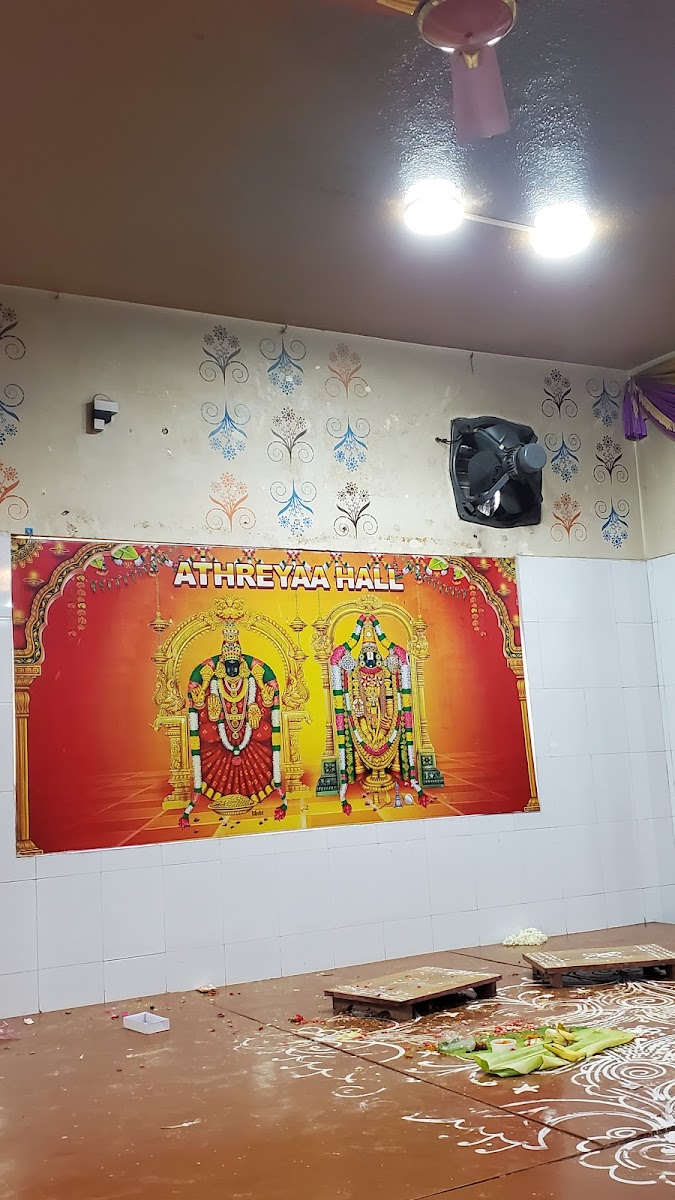 Athreyaa Hall — Banquet Hall in Perungalathur, Chennai (on-site parking, in-house decoration, bar service available, 200–300 guest capacity) — photo 4