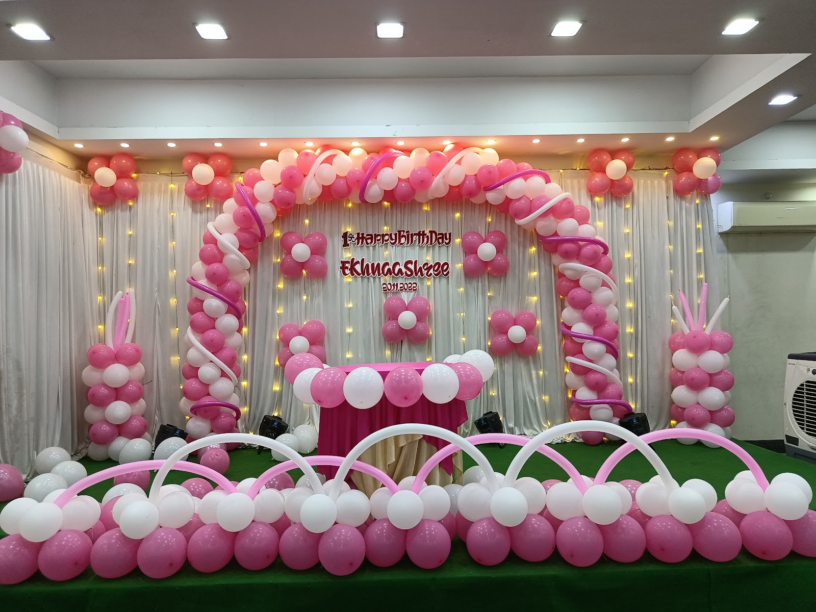 VPS Grand Hall — Banquet Hall in Kolathur, Chennai (on-site parking, in-house decoration, bar service available, 200–300 guest capacity) — photo 4