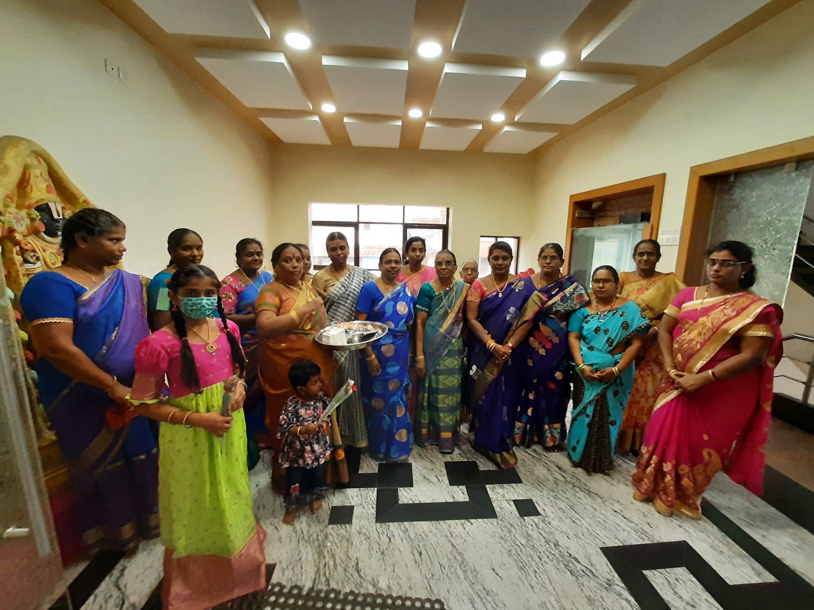 Sai Shobha Mahal — Banquet Hall in Ambattur, Chennai (on-site parking, in-house decoration, bar service available, 200–300 guest capacity) — photo 3