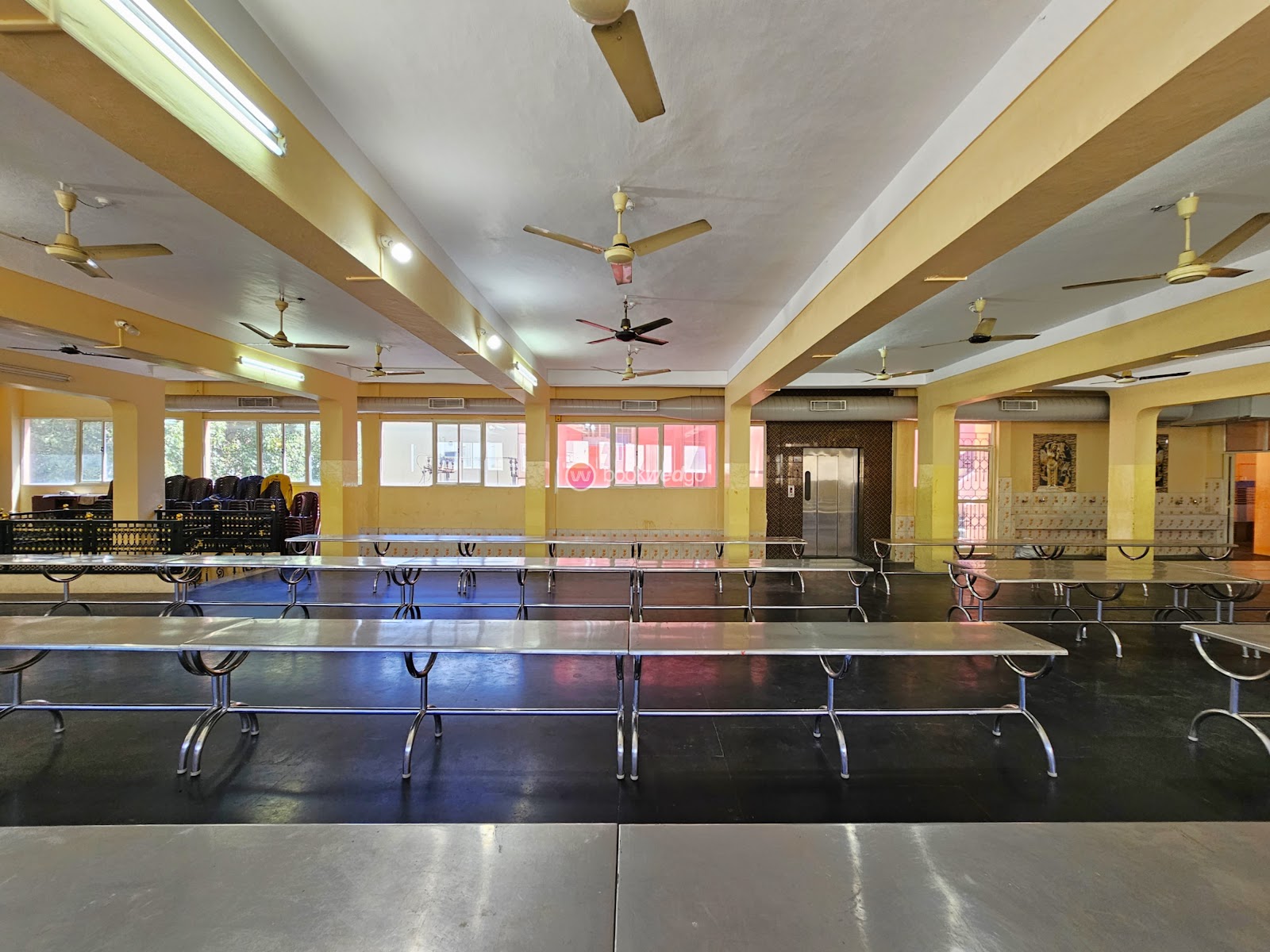 New MR Mahal — Banquet Hall in Mambalam, Chennai (on-site parking, in-house decoration, DJ permitted, bar service available) — photo 3