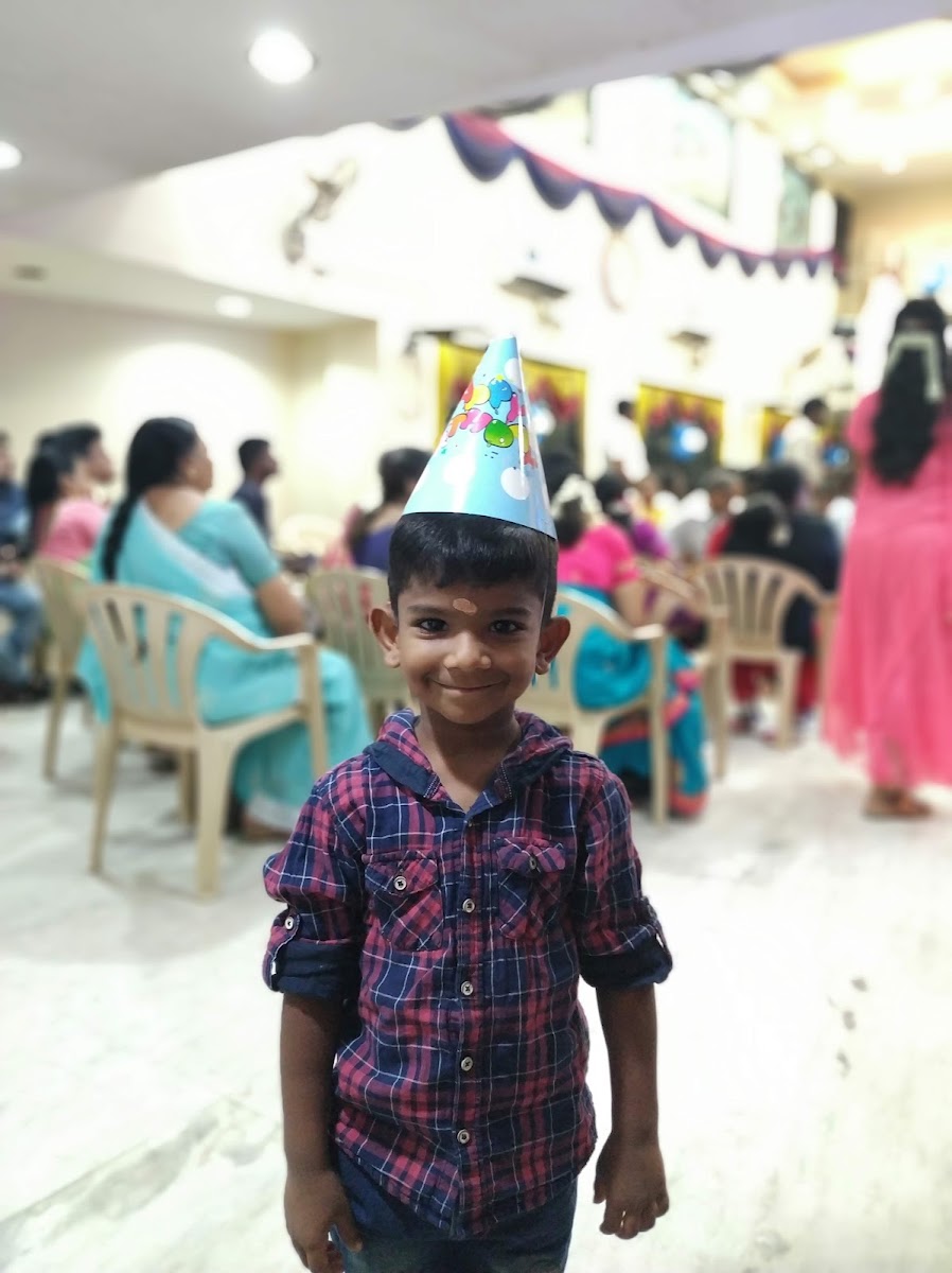 Ashirvaadh Mahal — Banquet Hall in Kolathur, Chennai (on-site parking, in-house decoration, DJ permitted, bar service available) — photo 4