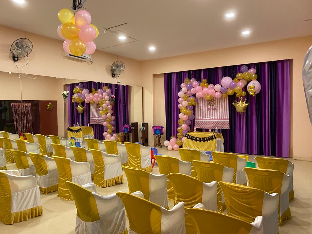 Eesha Kids Play Arena — Banquet Hall in Jayanagar, Bangalore (on-site parking, in-house decoration, bar service available, 4.3★ rated) — photo 3