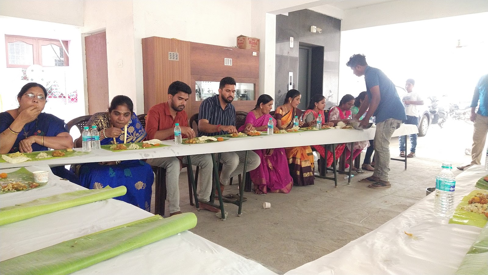 Mohana Thirumana Maligai — Banquet Hall in Kolathur, Chennai (on-site parking, in-house decoration, outside catering allowed, bar service available)