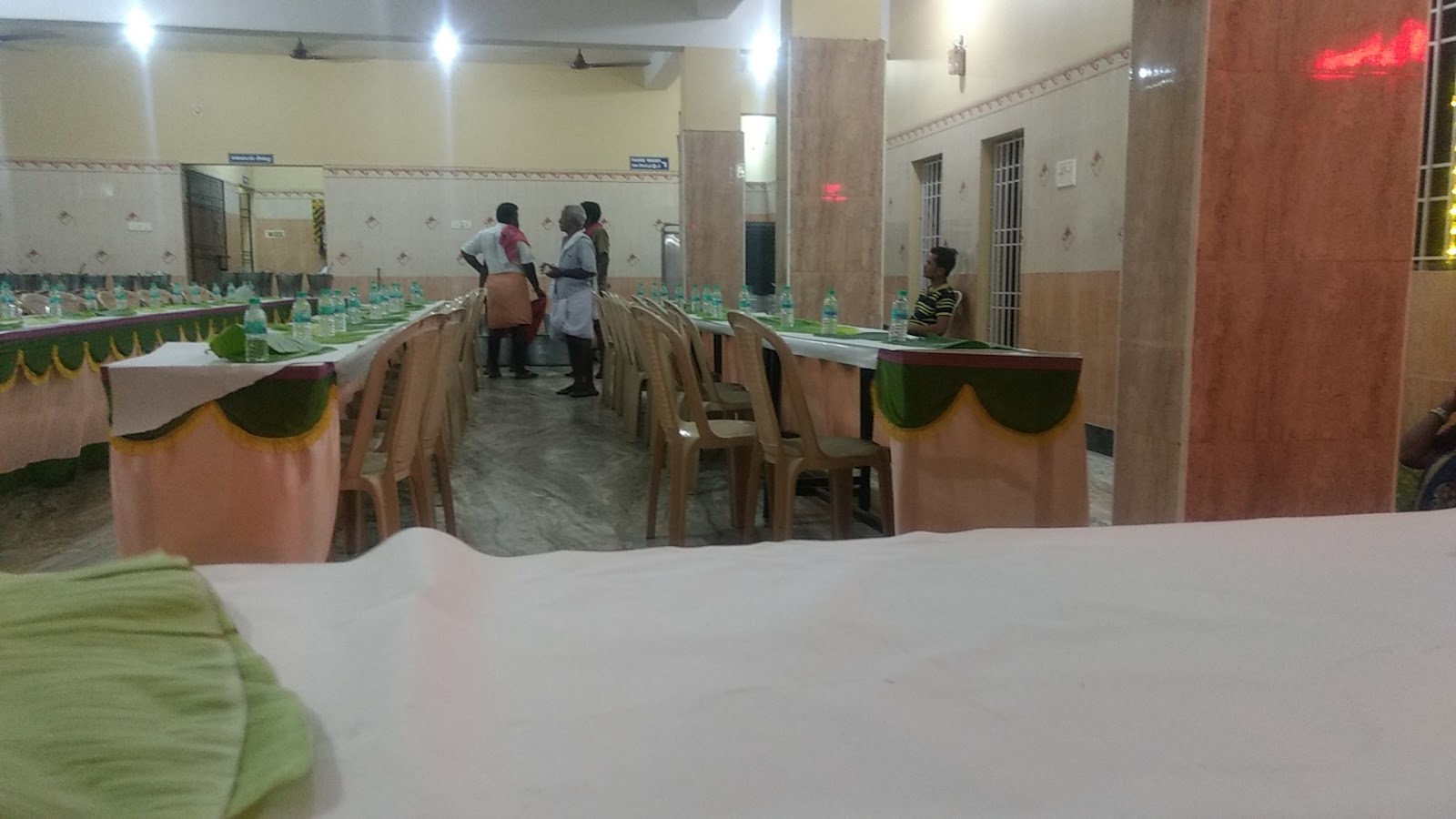 Mohana Thirumana Maligai — Banquet Hall in Kolathur, Chennai (on-site parking, in-house decoration, outside catering allowed, bar service available) — photo 3