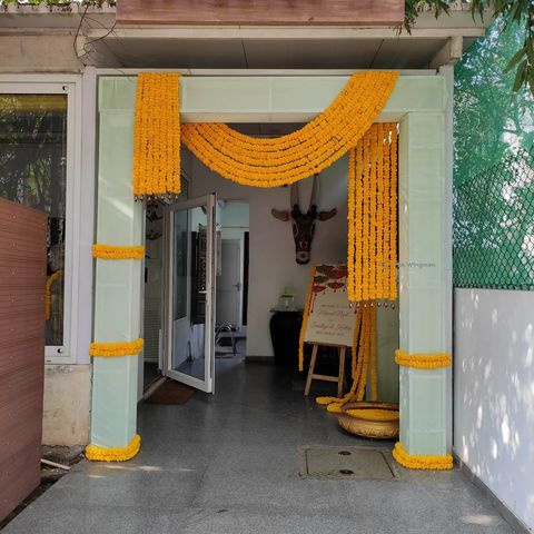 Bungalow 12 — Banquet Hall in Adyar, Chennai (on-site parking, in-house decoration, bar service available, 300–500 guest capacity) — photo 2