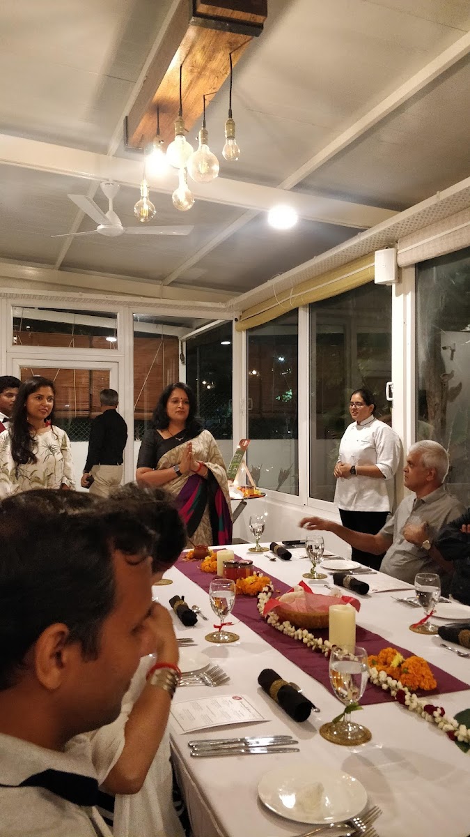 Bungalow 12 — Banquet Hall in Adyar, Chennai (on-site parking, in-house decoration, bar service available, 300–500 guest capacity) — photo 4