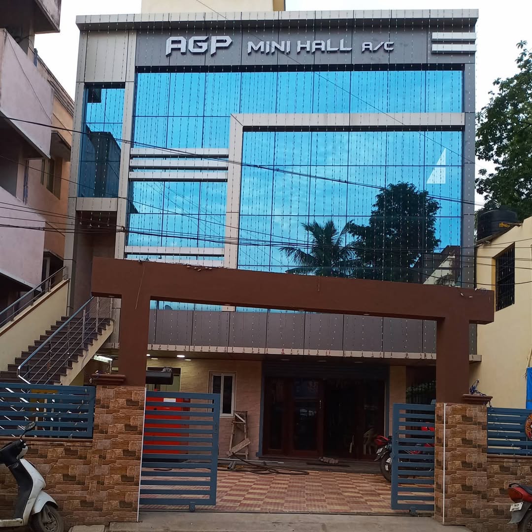 AGP Mini Hall — Banquet Hall in Pammal, Chennai (on-site parking, in-house decoration, bar service available, 150–250 guest capacity) — photo 3