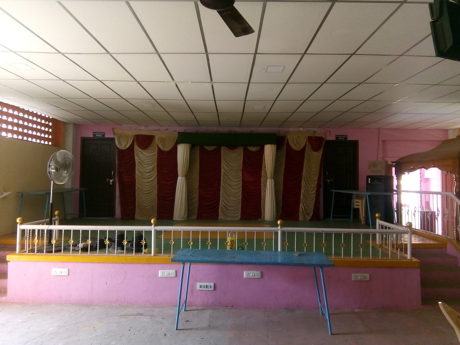 Pattabiram Naidu Vari Nala Sangam — Banquet Hall in Pattabiram, Chennai (on-site parking, in-house decoration, bar service available, 250–300 guest capacity) — photo 3