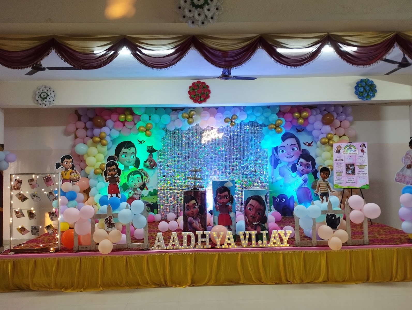 Sri Jayadakshin Mahal — Banquet Hall in Ambattur, Chennai (on-site parking, in-house decoration, bar service available, 400–600 guest capacity) — photo 2