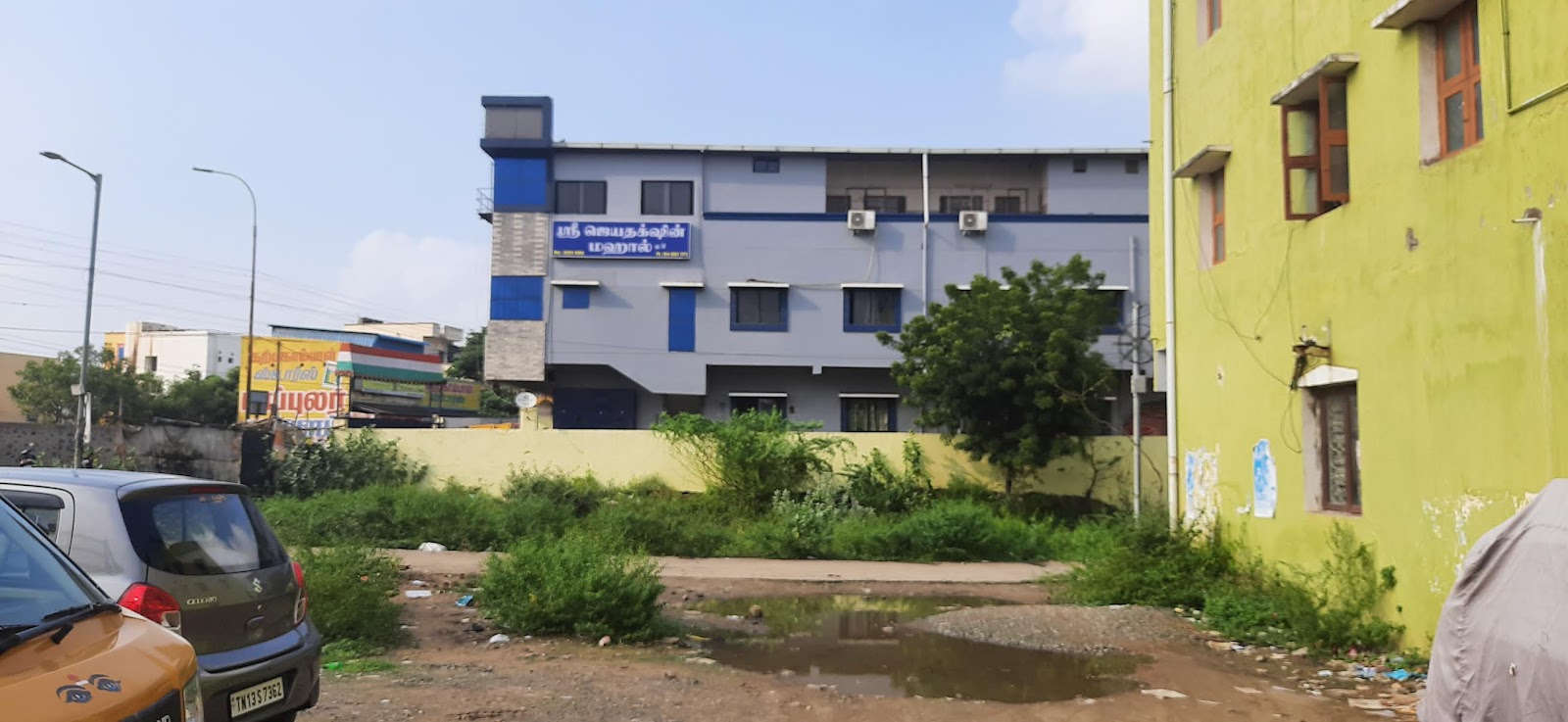 Sri Jayadakshin Mahal — Banquet Hall in Ambattur, Chennai (on-site parking, in-house decoration, bar service available, 400–600 guest capacity) — photo 3