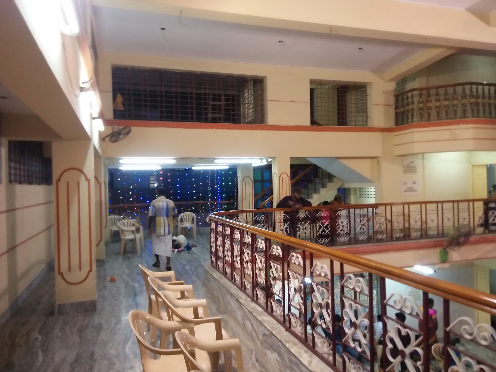 Mandhira Moorthy Mahal — Banquet Hall in Chennai (on-site parking, in-house decoration, DJ permitted, bar service available)