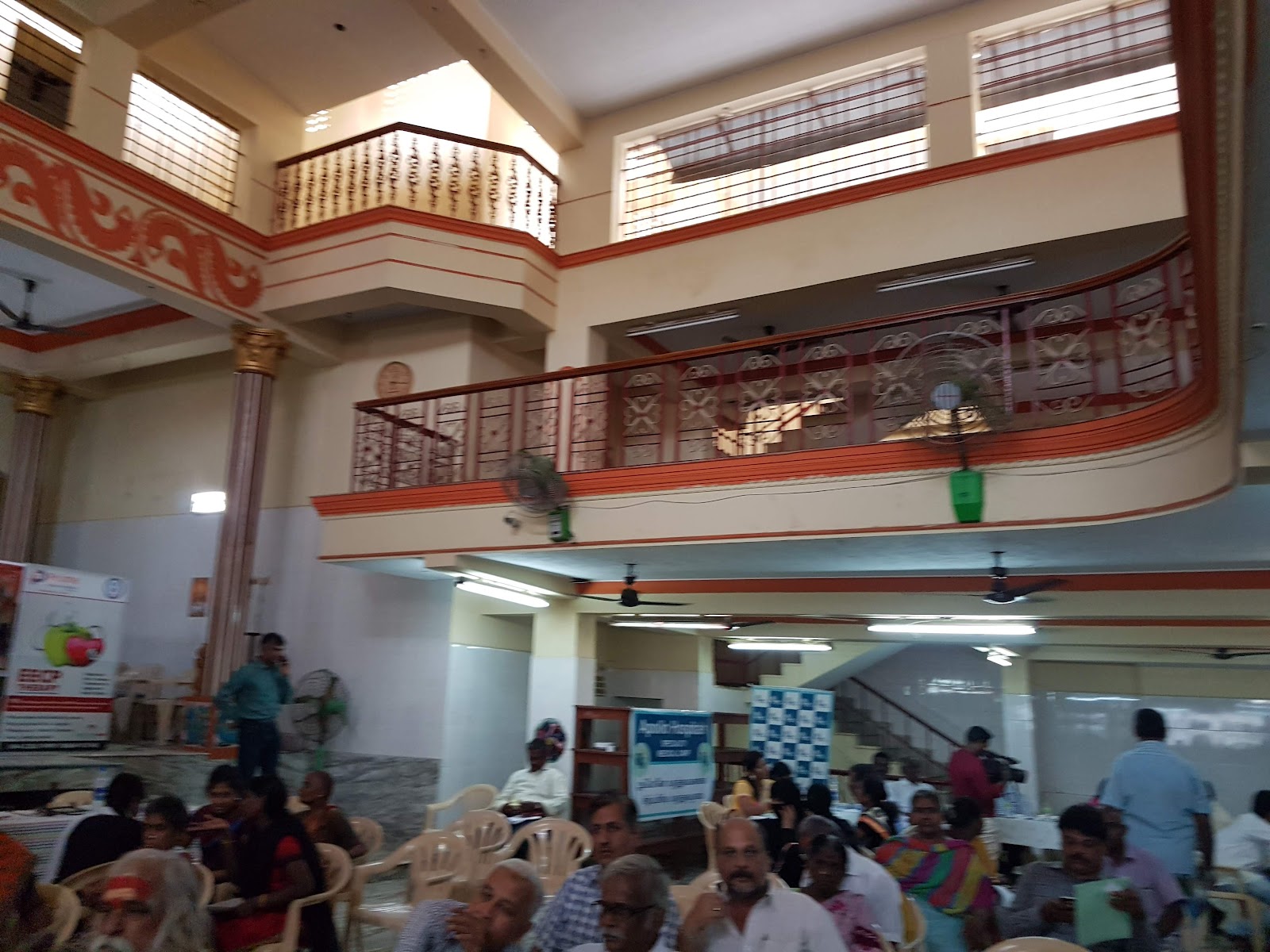 Mandhira Moorthy Mahal — Banquet Hall in Teynampet, Chennai (on-site parking, in-house decoration, DJ permitted, bar service available) — photo 4