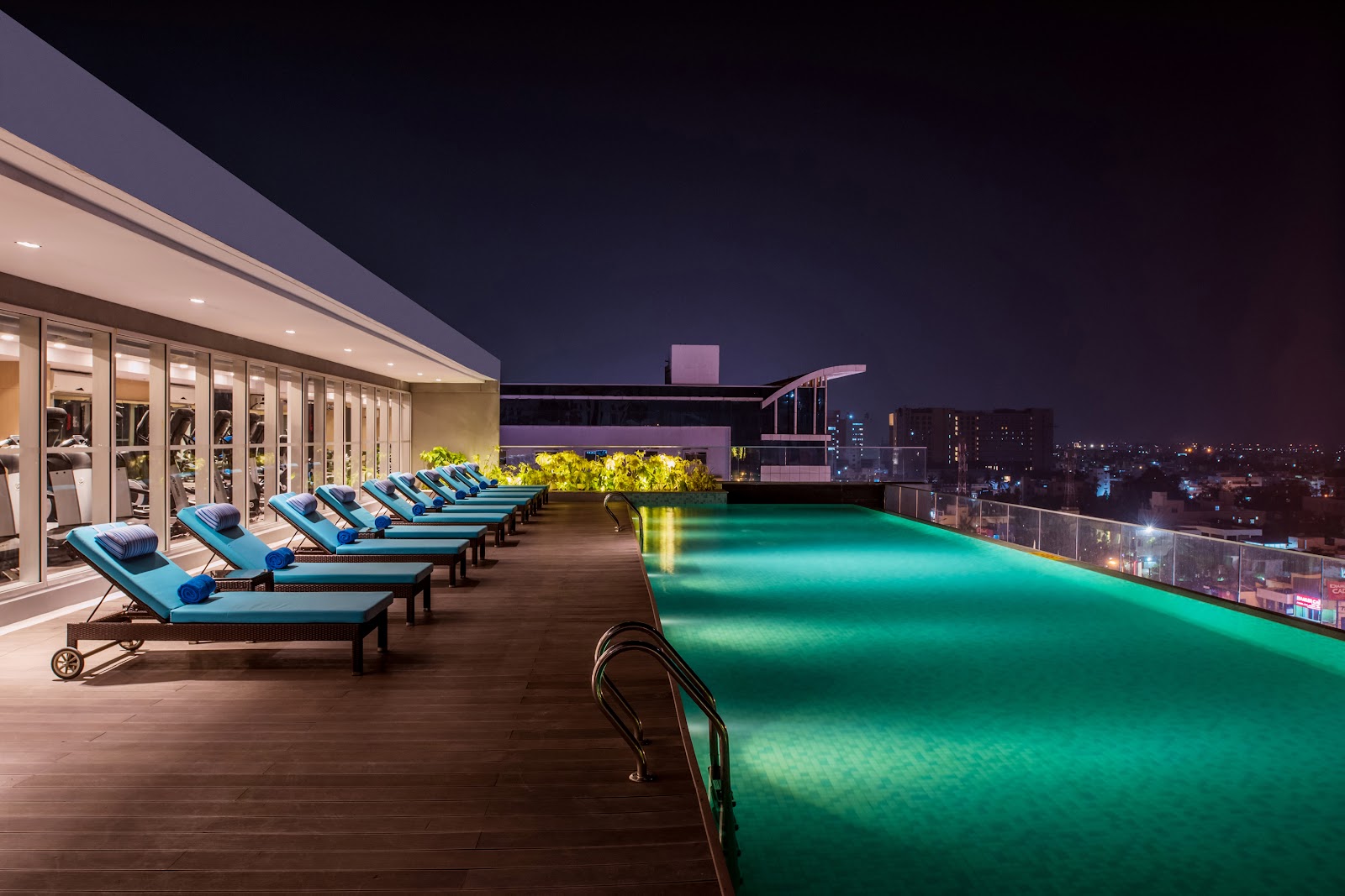 Citadines OMR Chennai — Banquet Hall in Chennai (on-site parking, in-house decoration, outside catering allowed, bar service available)