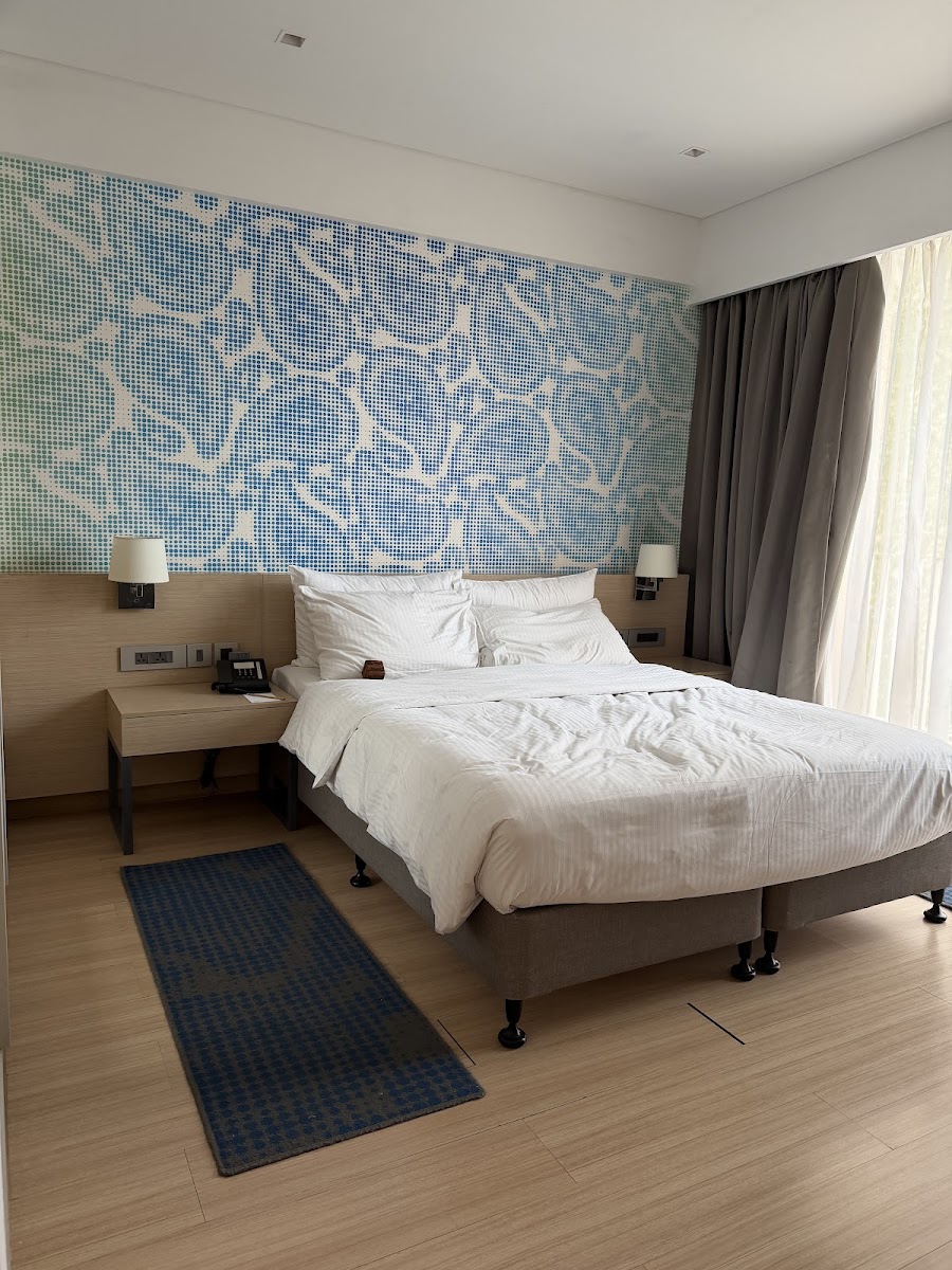 Citadines OMR Chennai — Banquet Hall in Sholinganallur, Chennai (on-site parking, in-house decoration, outside catering allowed, bar service available) — photo 2