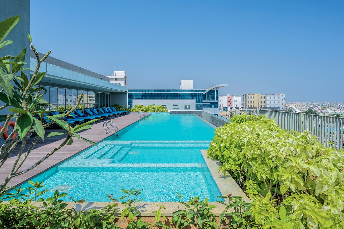 Citadines OMR Chennai — Banquet Hall in Sholinganallur, Chennai (on-site parking, in-house decoration, outside catering allowed, bar service available) — photo 3