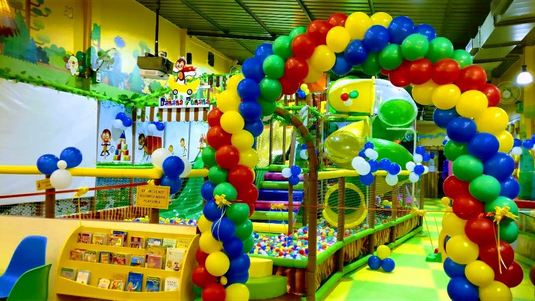 Banana Funana — Banquet Hall in Koramangala, Bangalore (on-site parking, in-house decoration, bar service available, 3.9★ rated) — photo 3