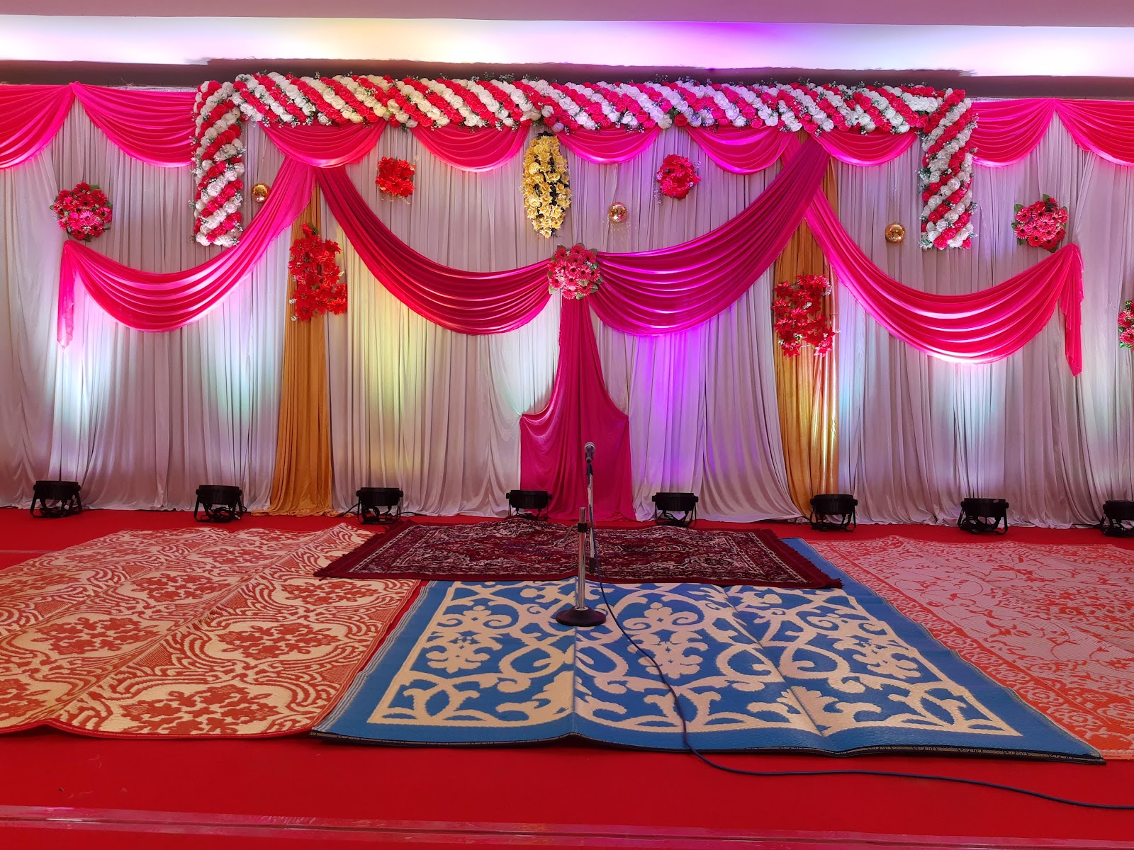 Sindu Mahal — Banquet Hall in Iyyapanthangal, Chennai (on-site parking, in-house decoration, bar service available, 250–400 guest capacity) — photo 4