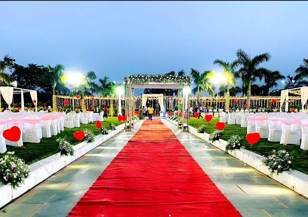 Gopinath Gardens — Banquet Hall in Injambakkam, Chennai (on-site parking, in-house decoration, DJ permitted, bar service available) — photo 2