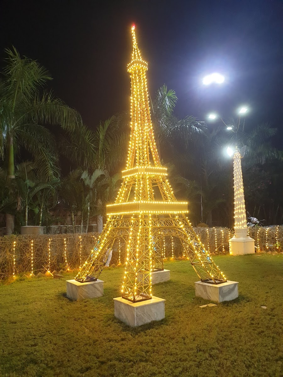 Gopinath Gardens — Banquet Hall in Injambakkam, Chennai (on-site parking, in-house decoration, DJ permitted, bar service available) — photo 3