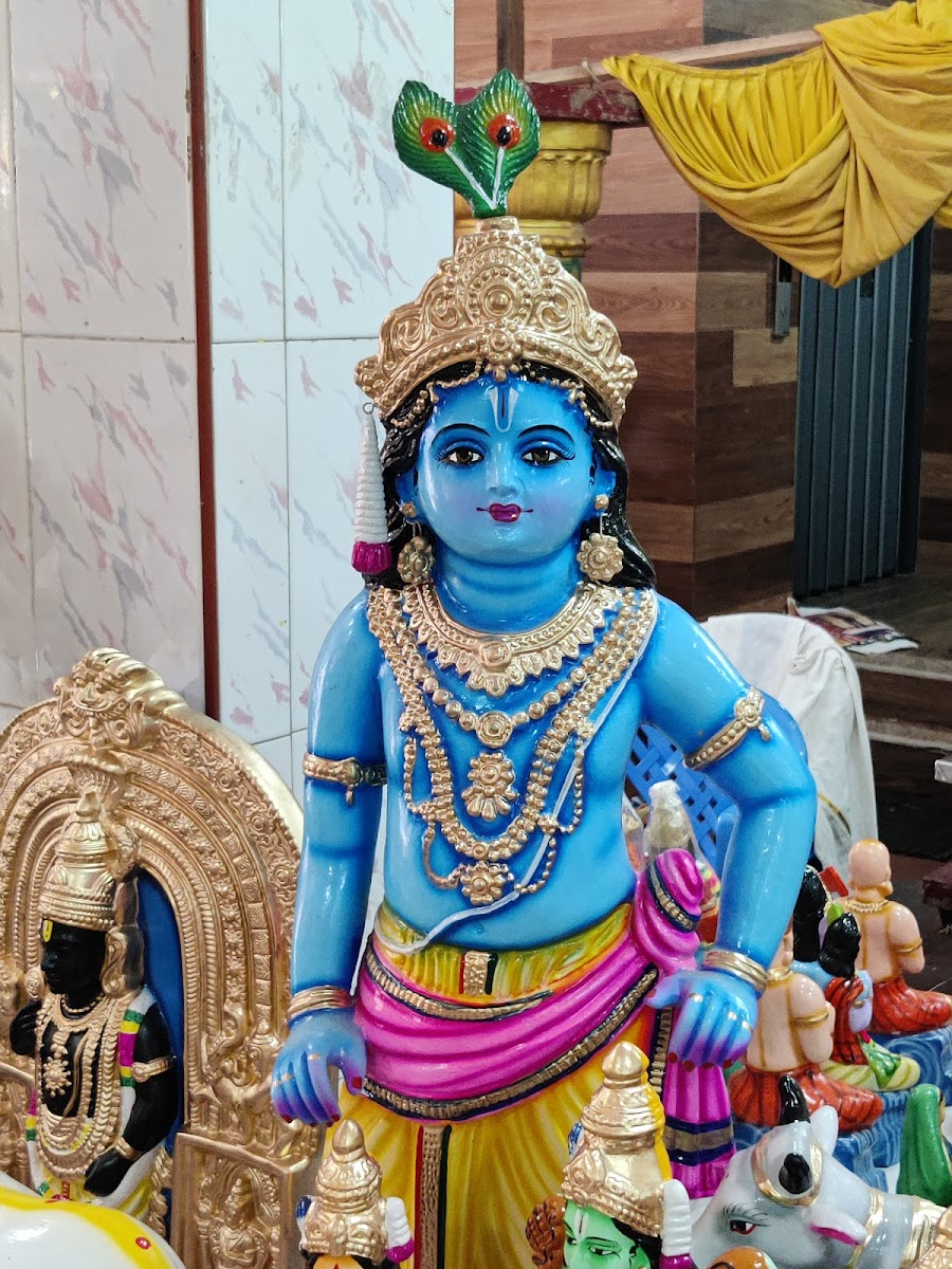 Sri Kumaran Anugraha — Banquet Hall in Mambalam, Chennai (on-site parking, in-house decoration, DJ permitted, bar service available) — photo 2