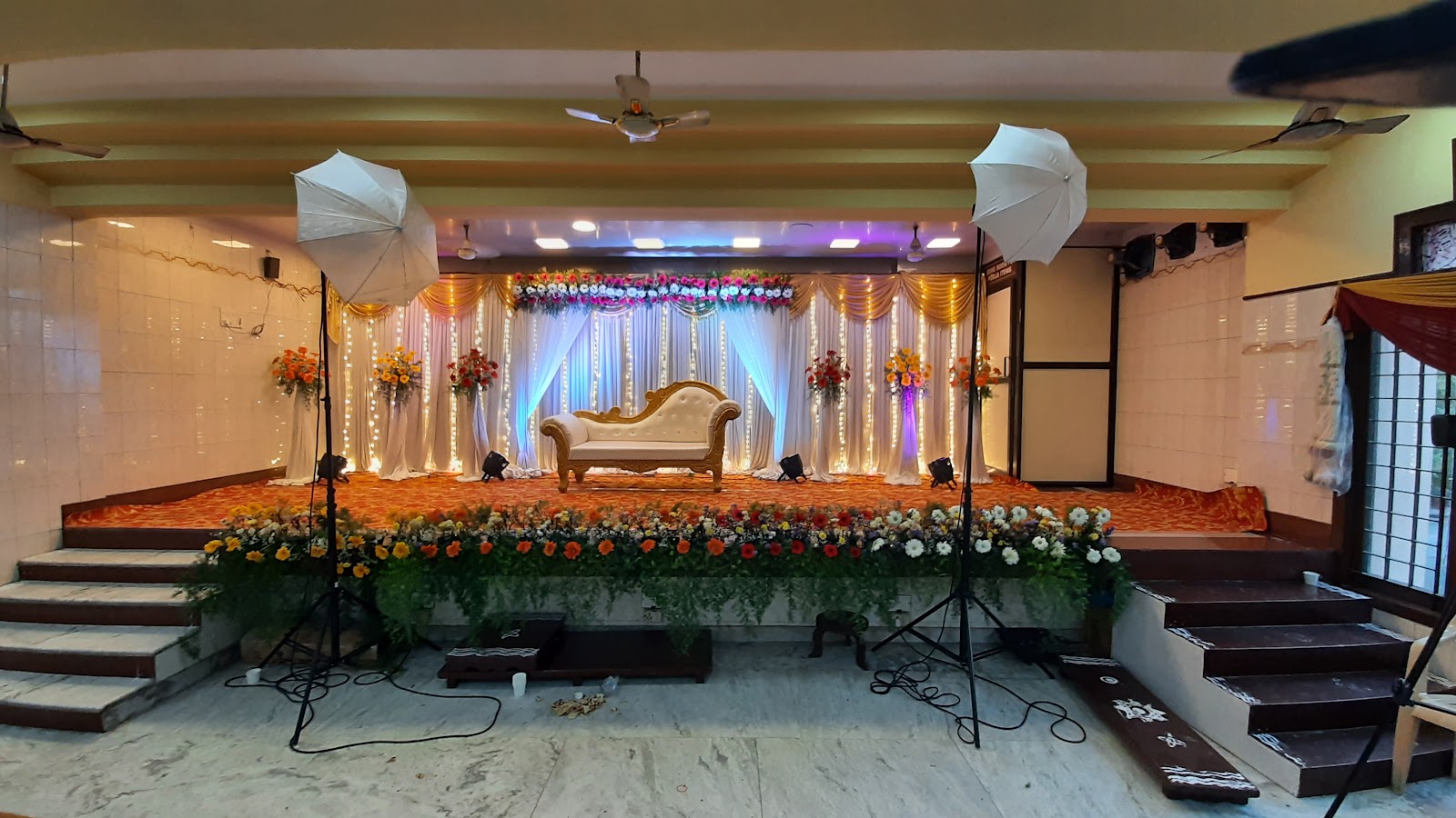Sri Kumaran Anugraha — Banquet Hall in Mambalam, Chennai (on-site parking, in-house decoration, DJ permitted, bar service available) — photo 4