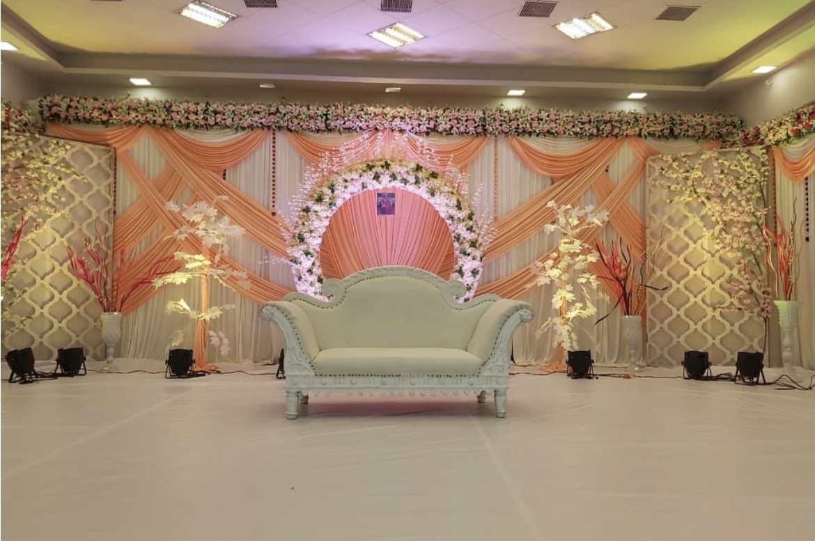 Shree Ramdayal Kalavati Khemka Agarwal Sabha Bhavan — Banquet Hall in Anna Nagar, Chennai (on-site parking, in-house decoration, DJ permitted, bar service available) — photo 2