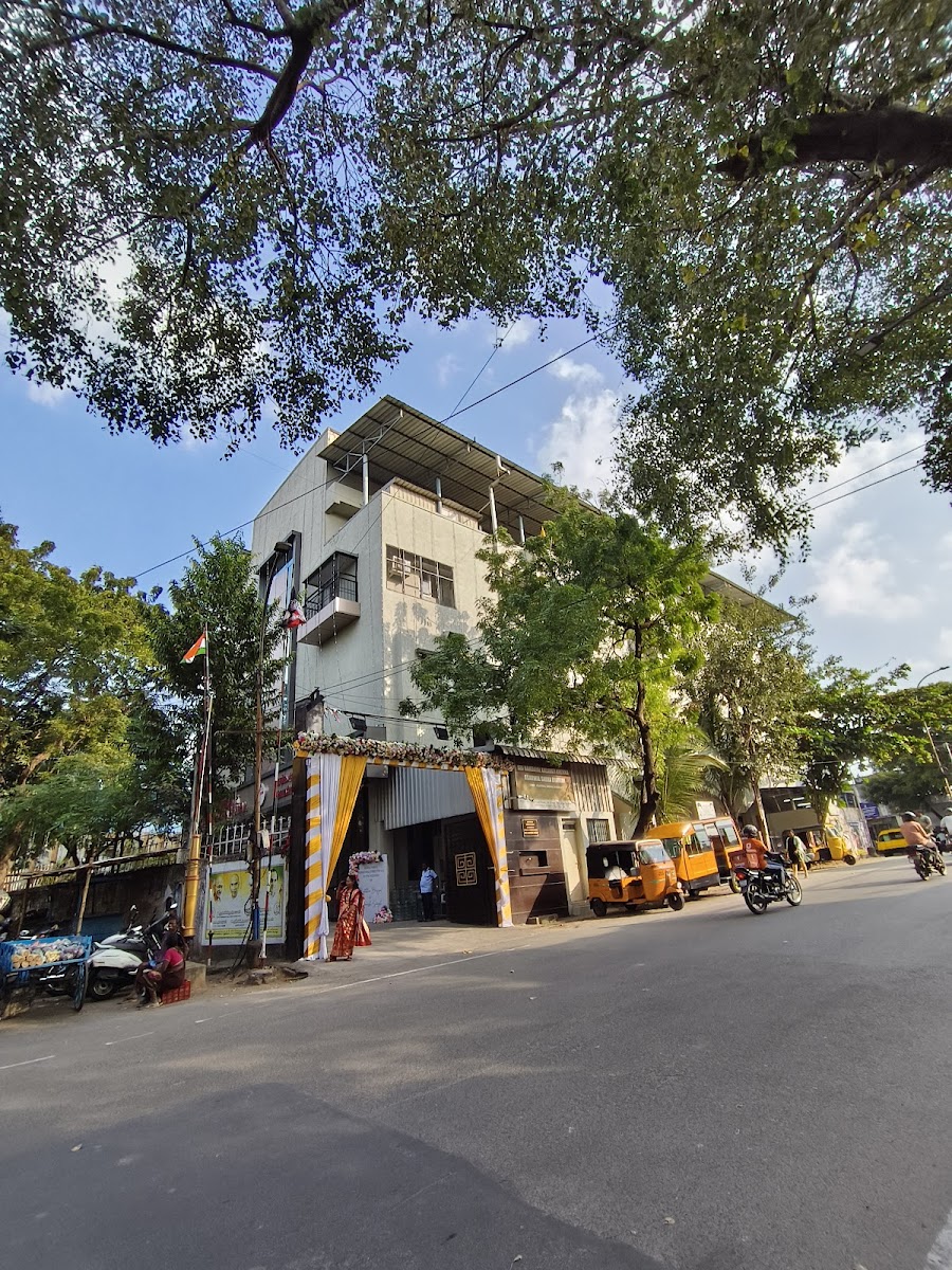 Shree Ramdayal Kalavati Khemka Agarwal Sabha Bhavan — Banquet Hall in Anna Nagar, Chennai (on-site parking, in-house decoration, DJ permitted, bar service available) — photo 4