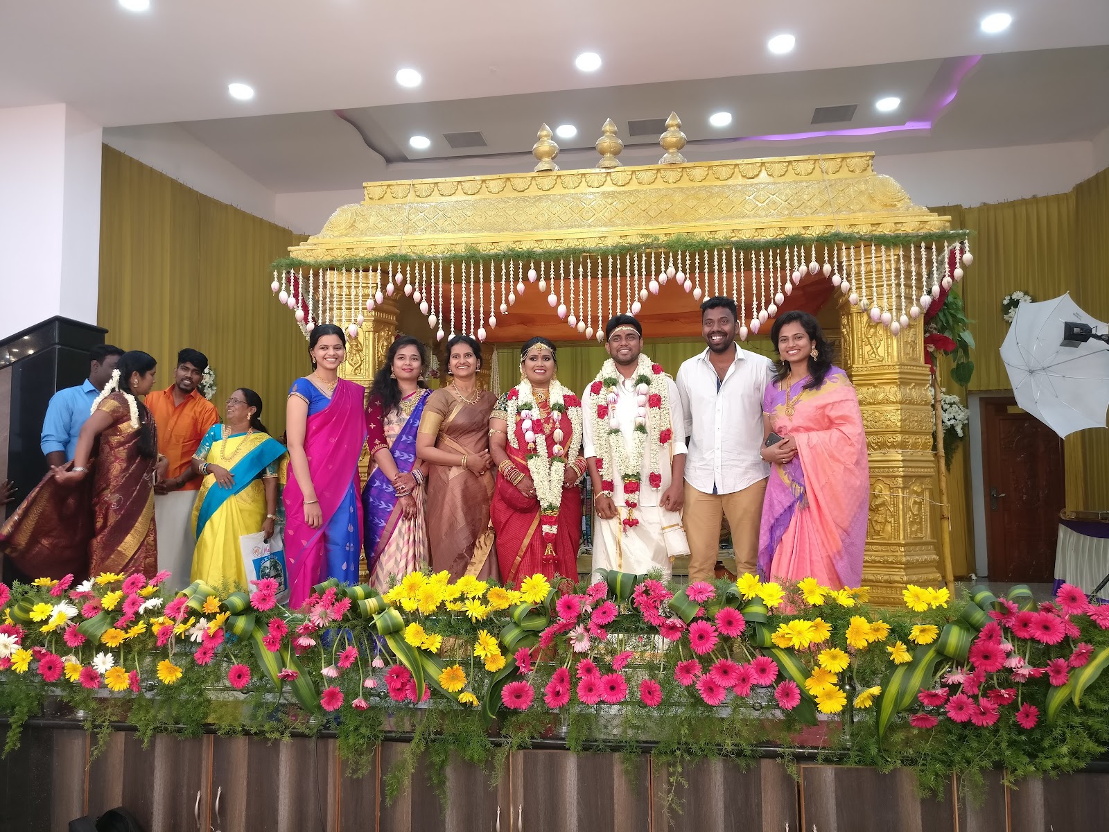 Sri Krishnaveni Mahal — Banquet Hall in Porur, Chennai (on-site parking, in-house decoration, outside catering allowed, DJ permitted) — photo 3