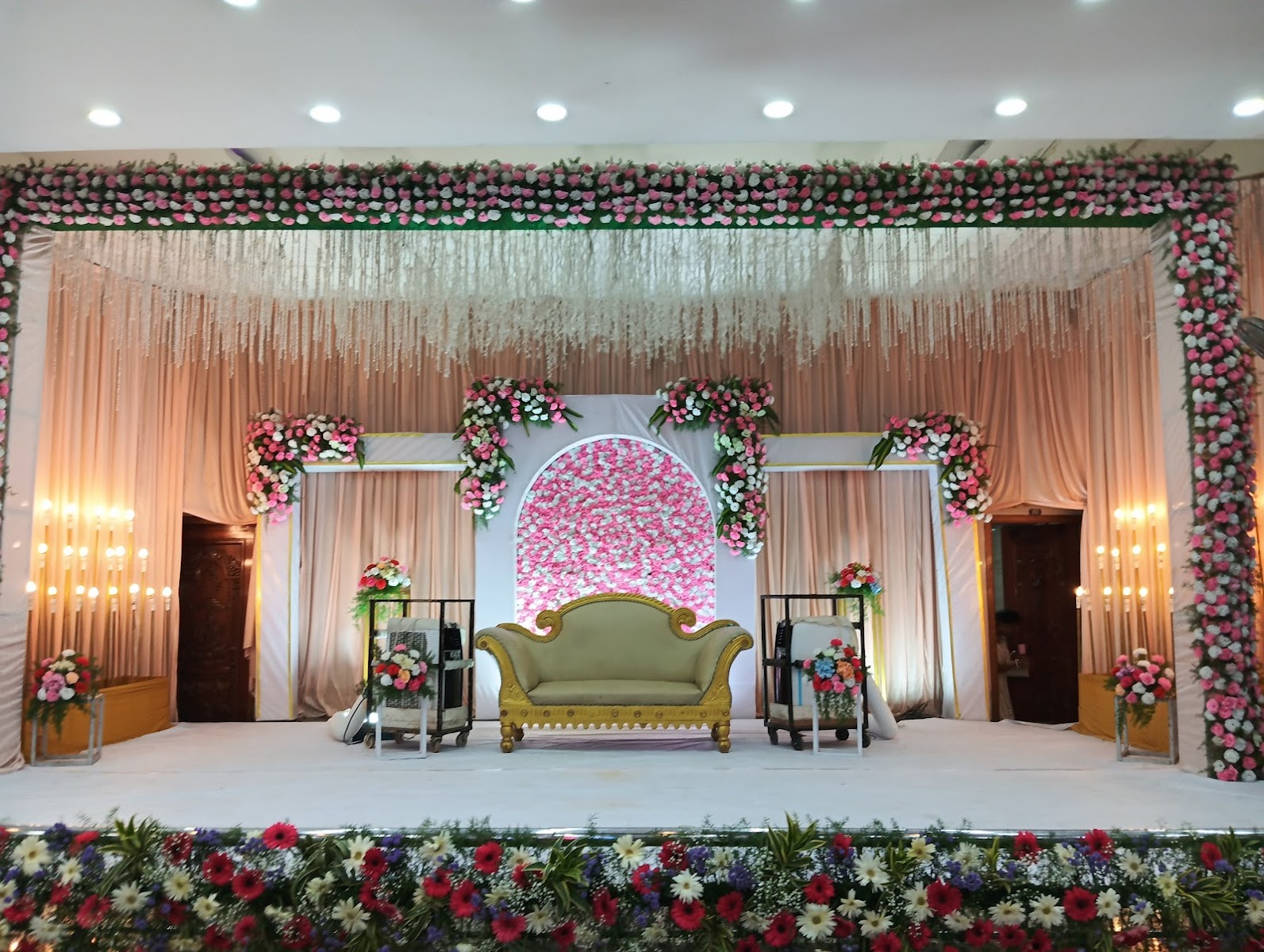 Sri Krishnaveni Mahal — Banquet Hall in Porur, Chennai (on-site parking, in-house decoration, outside catering allowed, DJ permitted) — photo 4