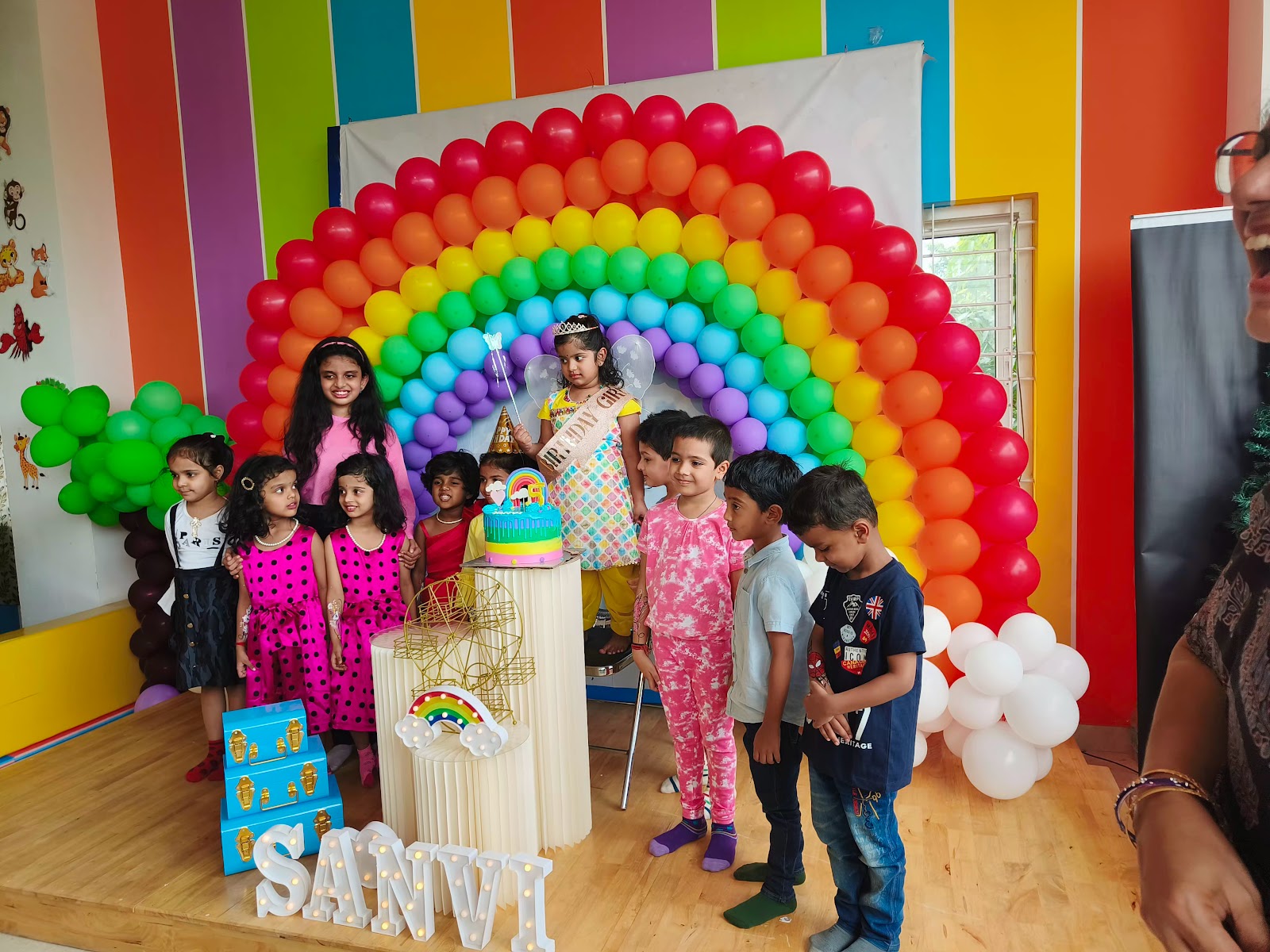 Funtaastic Kids Play Area — Banquet Hall in Uttarahalli, Bangalore (on-site parking, in-house decoration, bar service available, 4.0★ rated) — photo 3