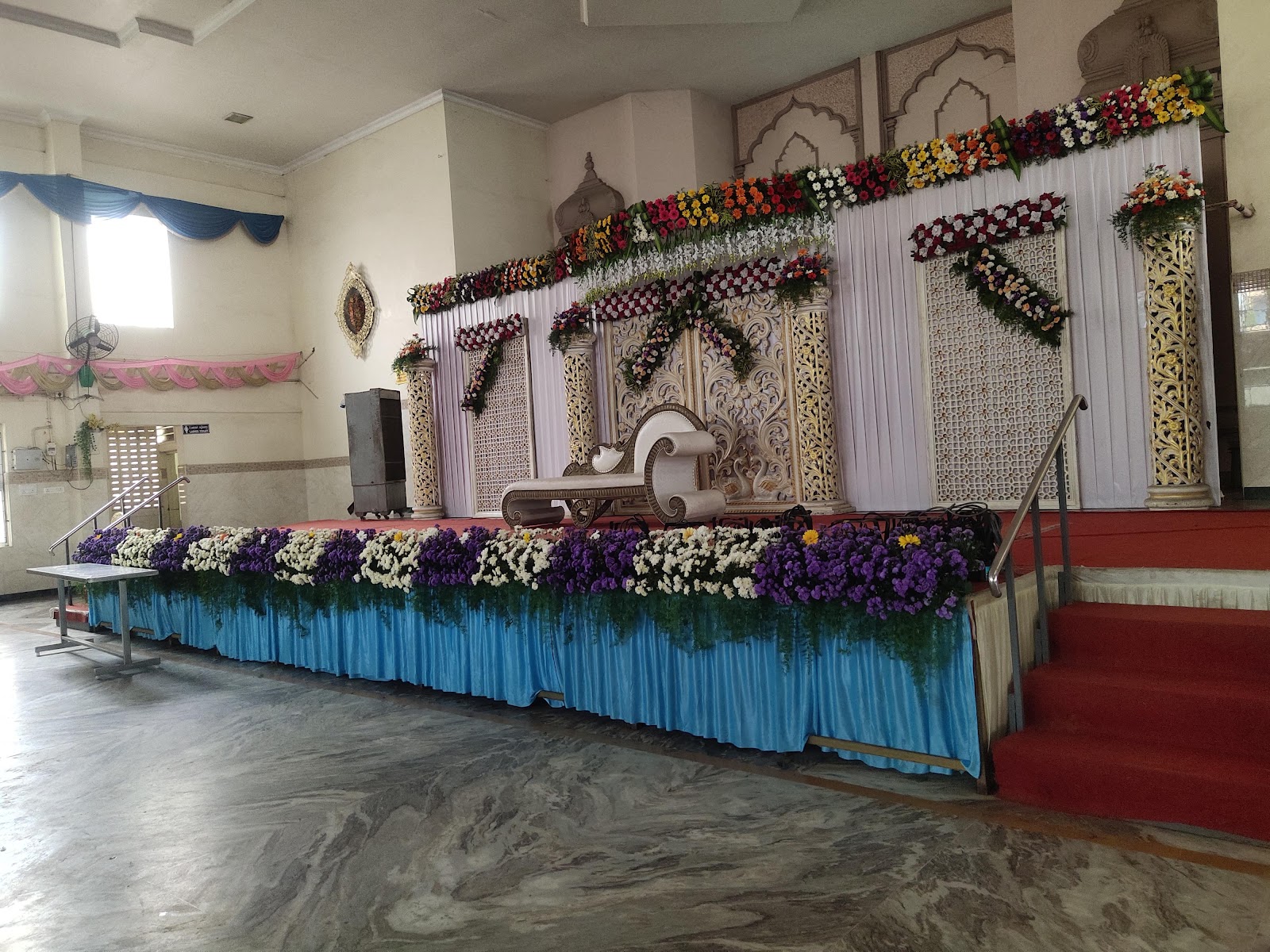 Shree Balaji Mahal — Banquet Hall in Pallavaram, Chennai (on-site parking, in-house decoration, DJ permitted, bar service available) — photo 2