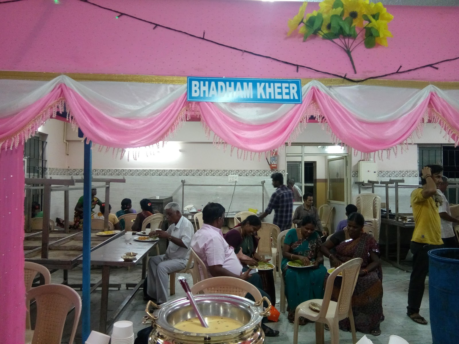 Shree Balaji Mahal — Banquet Hall in Pallavaram, Chennai (on-site parking, in-house decoration, DJ permitted, bar service available) — photo 3