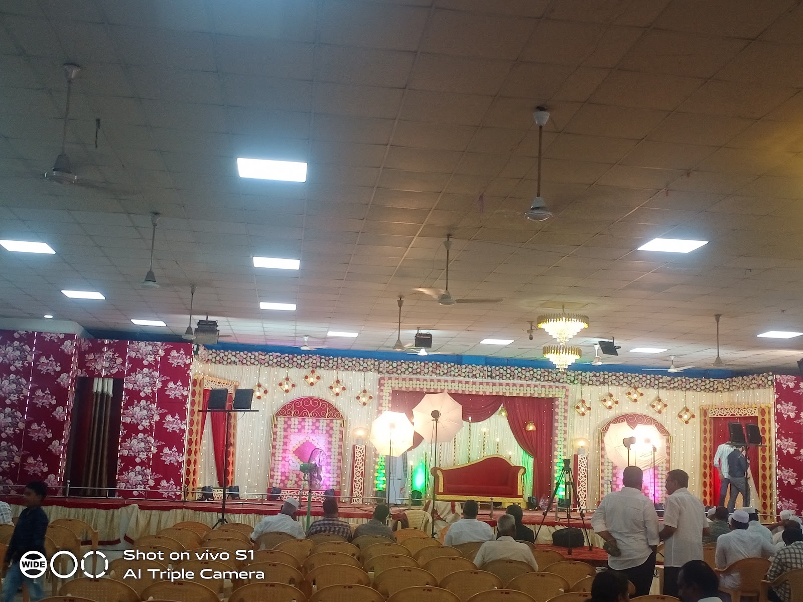 Faiz Mahal — Banquet Hall in Egmore, Chennai (on-site parking, in-house decoration, DJ permitted, bar service available) — photo 2