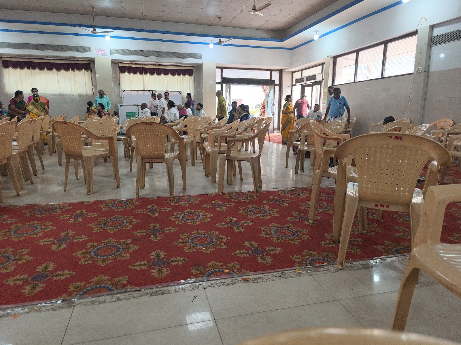 Faiz Mahal — Banquet Hall in Egmore, Chennai (on-site parking, in-house decoration, DJ permitted, bar service available) — photo 4
