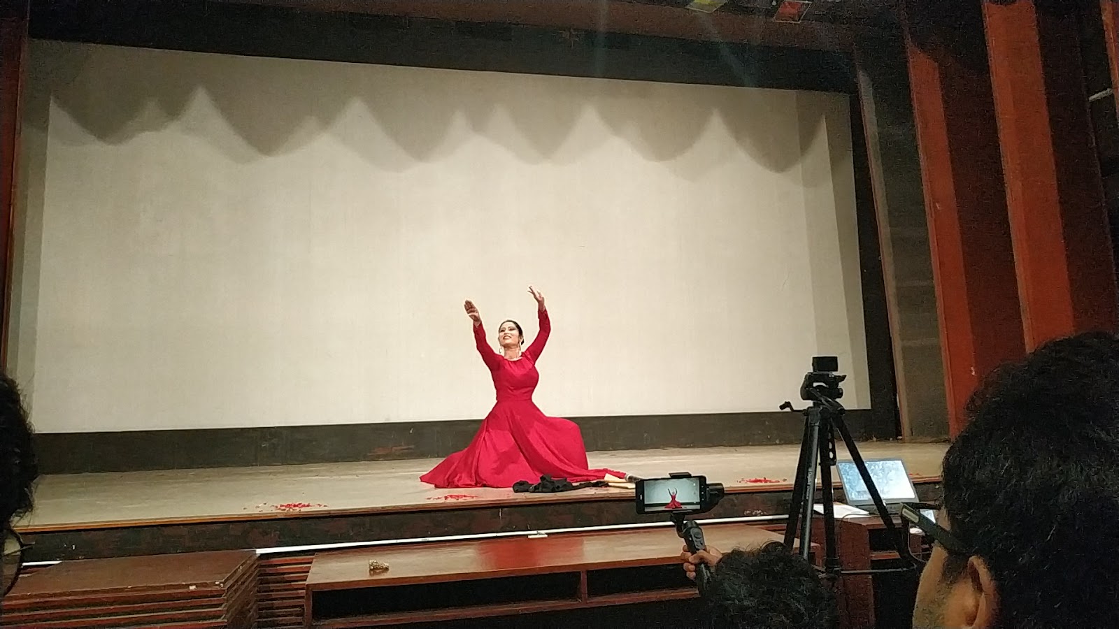 Satish Dhawan Auditorium — Banquet Hall in Malleswaram, Bangalore (on-site parking, in-house decoration, bar service available, 4.0★ rated) — photo 2