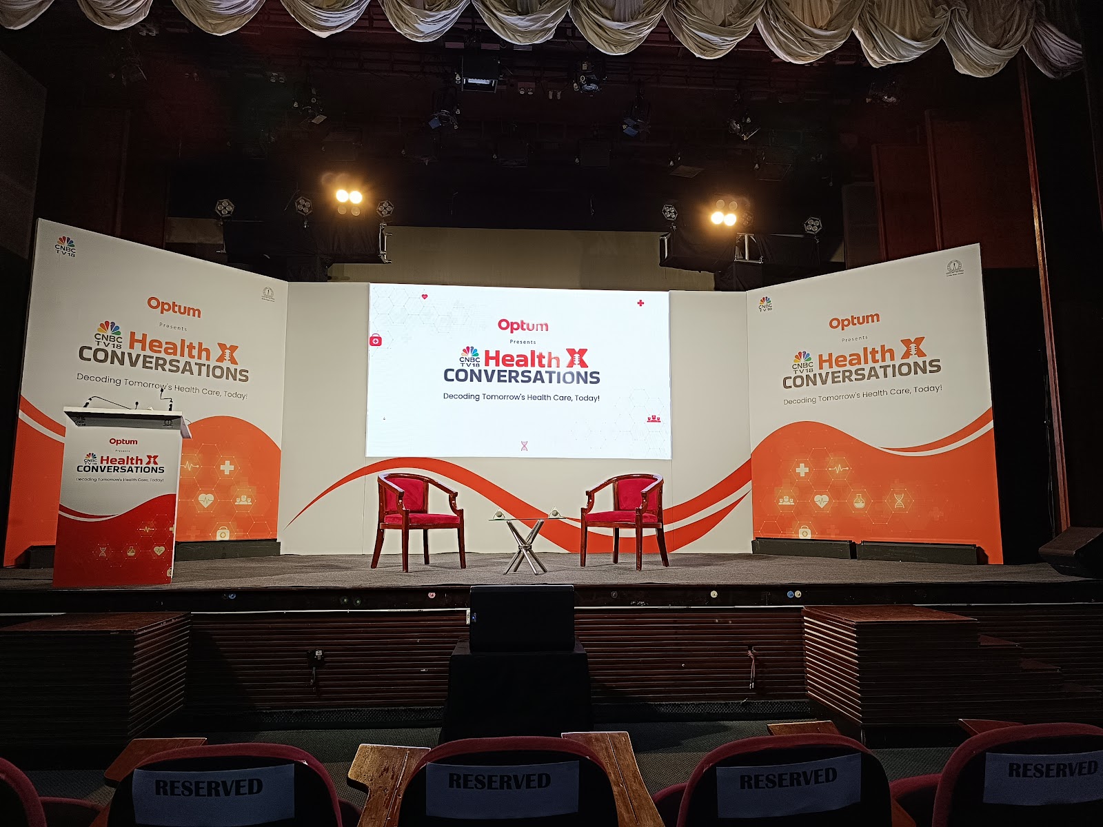 Satish Dhawan Auditorium — Banquet Hall in Malleswaram, Bangalore (on-site parking, in-house decoration, bar service available, 4.0★ rated) — photo 3