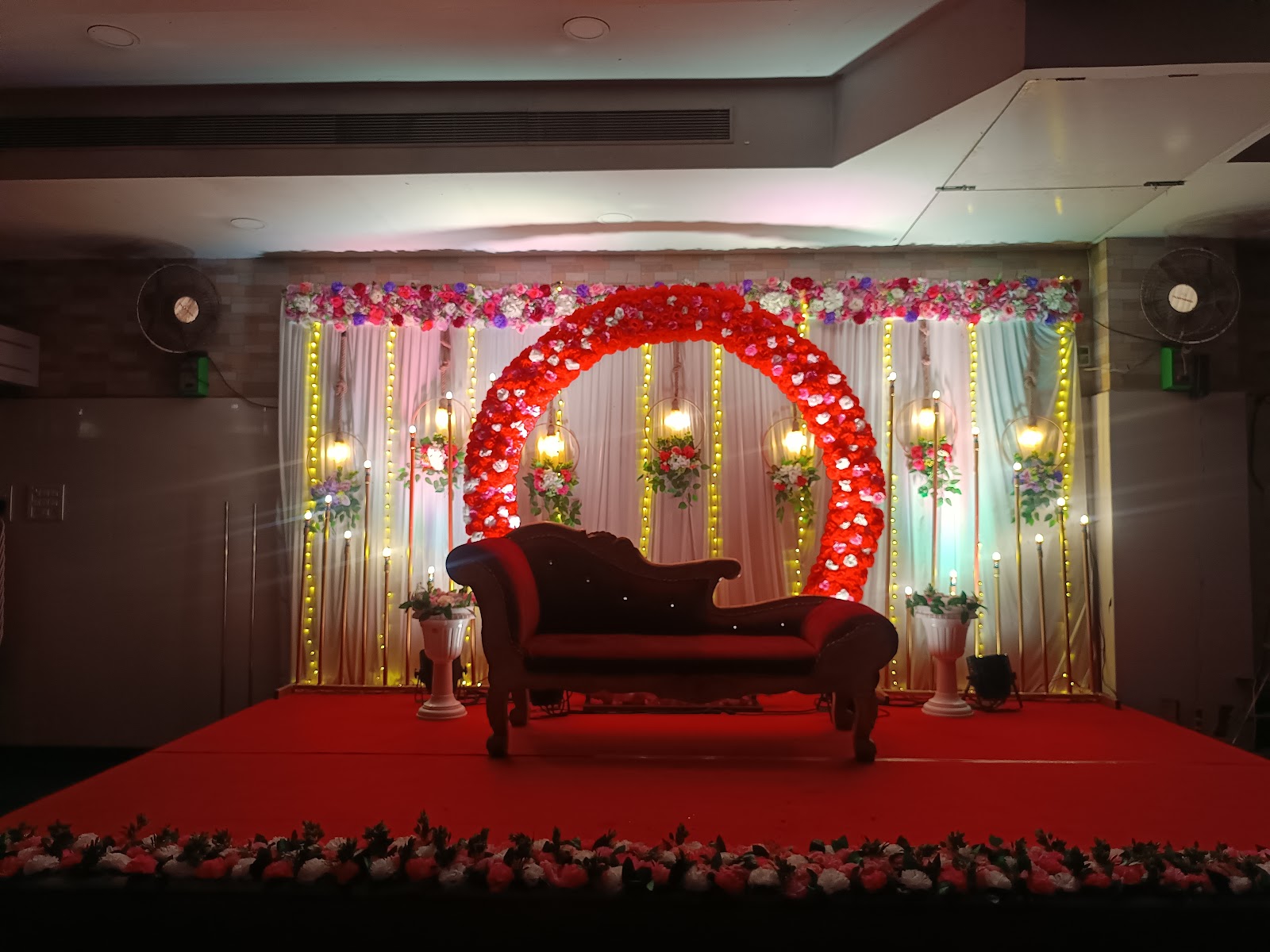 Delight Party Hall — Banquet Hall in Thiruninravur, Chennai (on-site parking, in-house decoration, outside catering allowed, bar service available) — photo 2