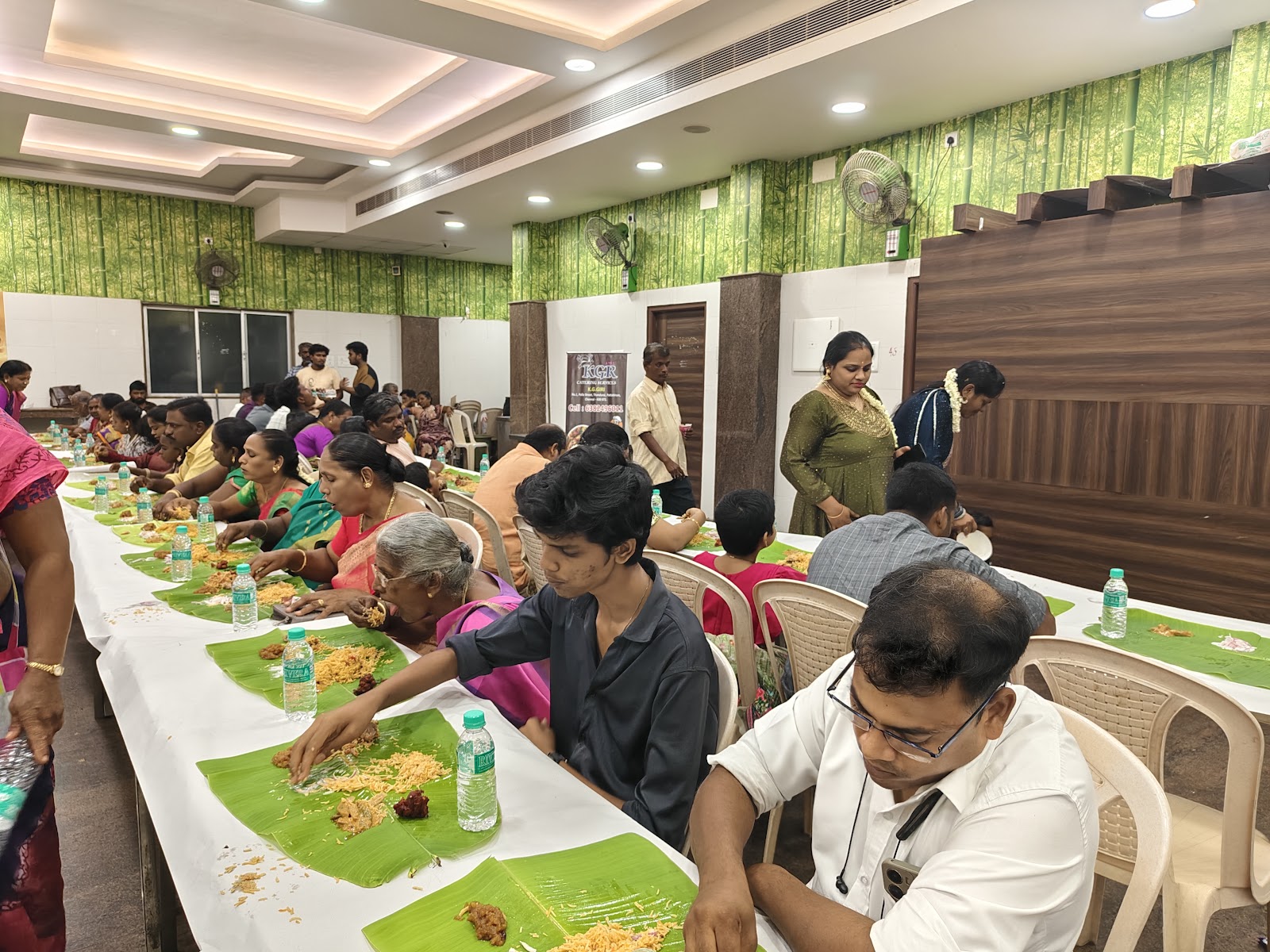 Delight Party Hall — Banquet Hall in Thiruninravur, Chennai (on-site parking, in-house decoration, outside catering allowed, bar service available) — photo 4