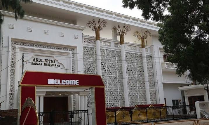 Arul Jothi Kalyana Mandapam — Banquet Hall in Ambattur, Chennai (on-site parking, in-house decoration, DJ permitted, bar service available) — photo 2