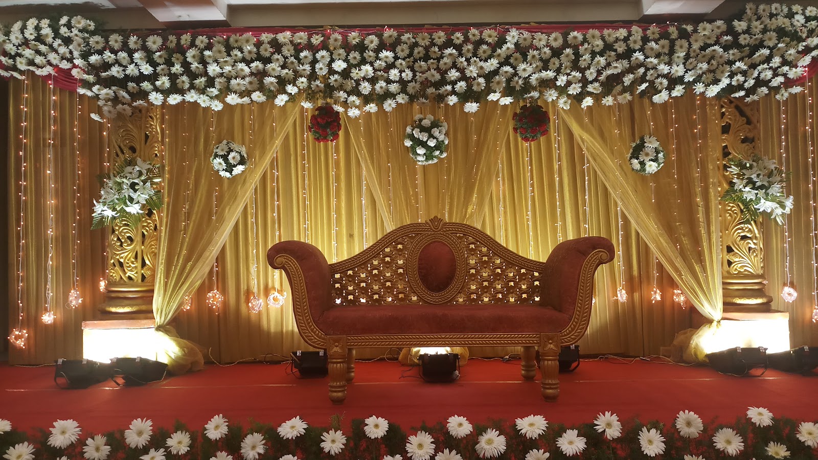 Arul Jothi Kalyana Mandapam — Banquet Hall in Ambattur, Chennai (on-site parking, in-house decoration, DJ permitted, bar service available) — photo 4