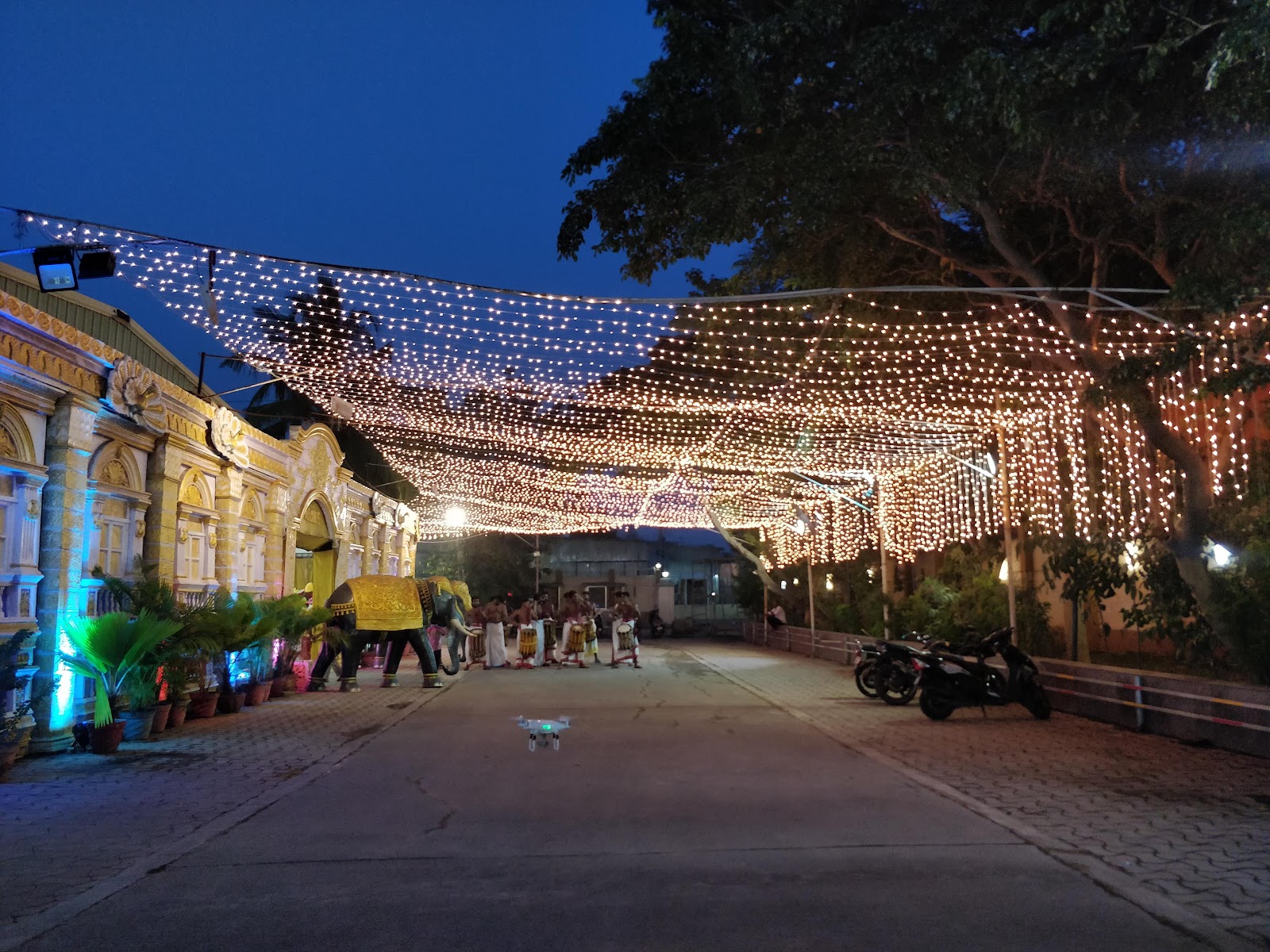 Mohan Gardens Kalyana Mandapam — Banquet Hall in Korattur, Chennai (on-site parking, in-house decoration, DJ permitted, bar service available) — photo 4