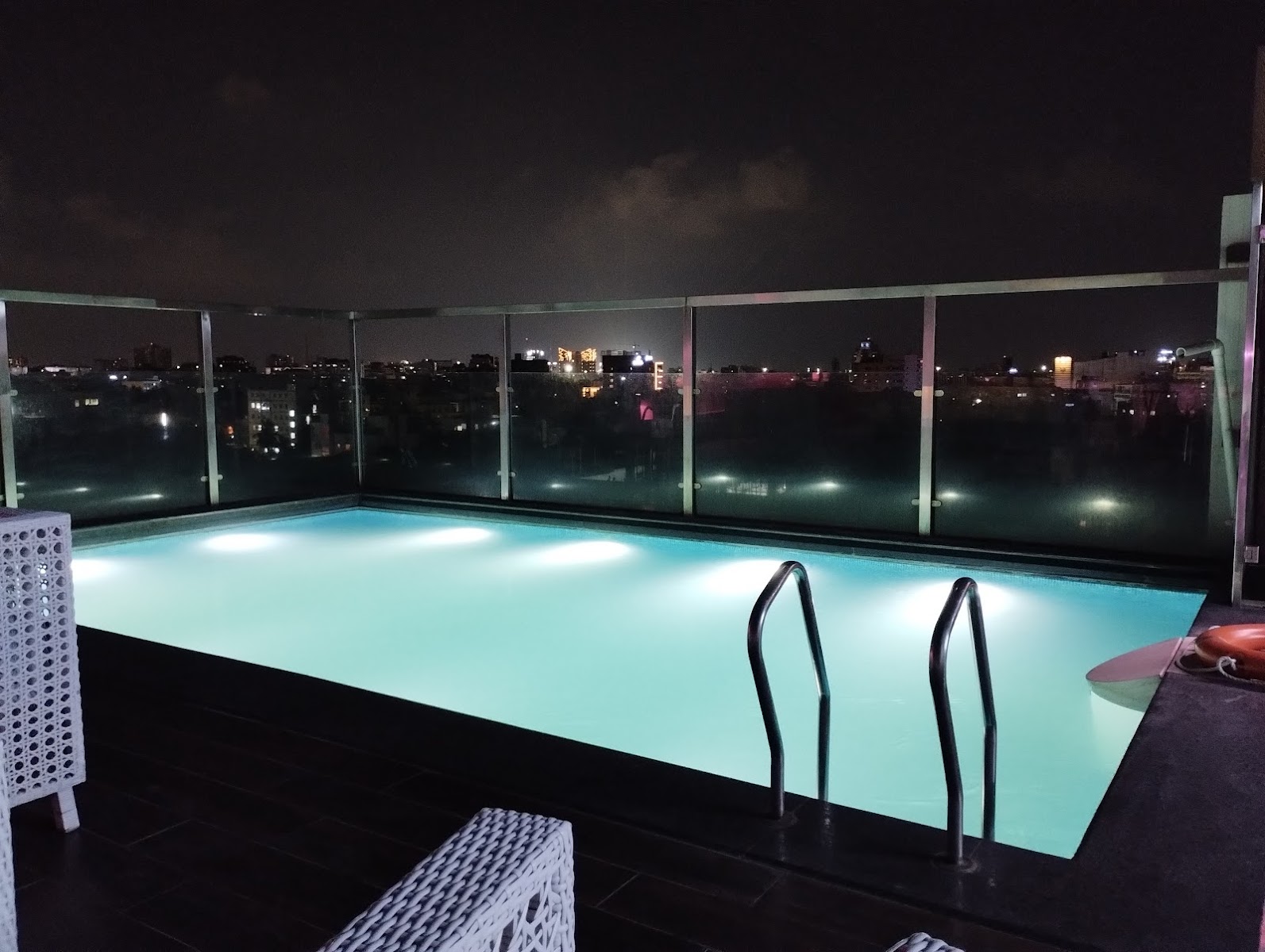 Quality Inn Sabari Grand — Banquet Hall in T Nagar, Chennai (on-site parking, in-house decoration, outside catering allowed, bar service available) — photo 3