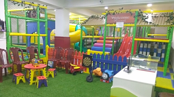 Hurray Kids Play Zone — Banquet Hall in Bangalore (on-site parking, in-house decoration, bar service available, 4.2★ rated)