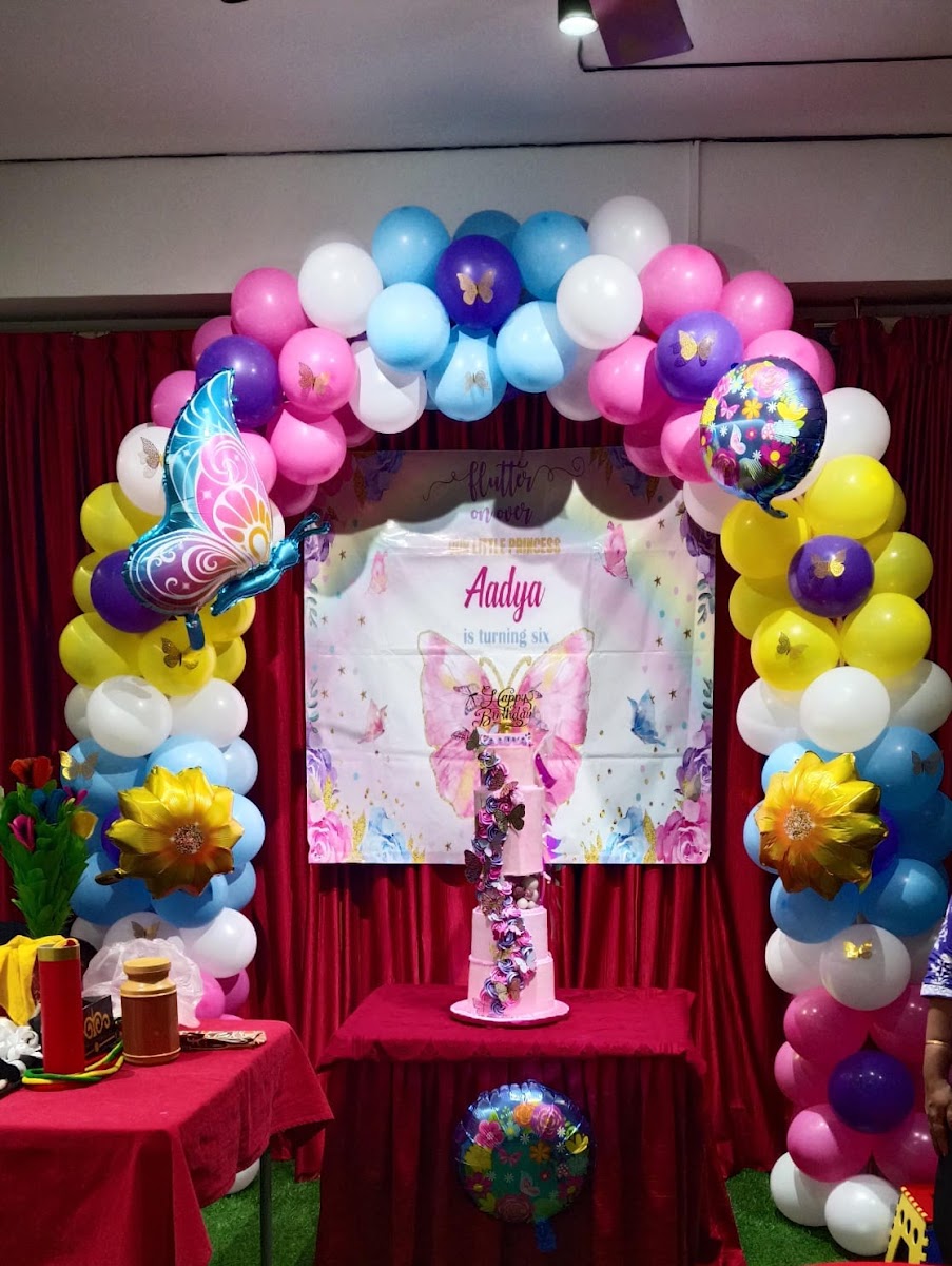 Hurray Kids Play Zone — Banquet Hall in Whitefield, Bangalore (on-site parking, in-house decoration, bar service available, 4.2★ rated) — photo 4