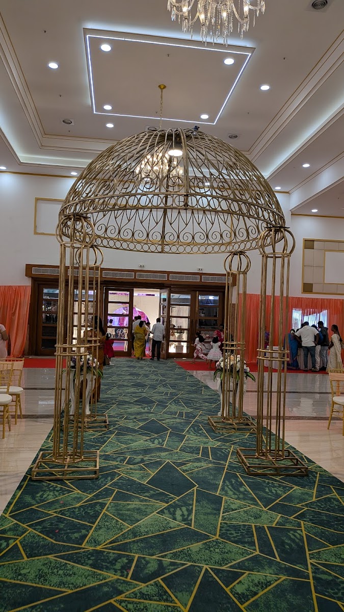 The Ramachandra Convention Center — Banquet Hall in Thiruvanmiyur, Chennai (on-site parking, in-house decoration, DJ permitted, bar service available) — photo 2
