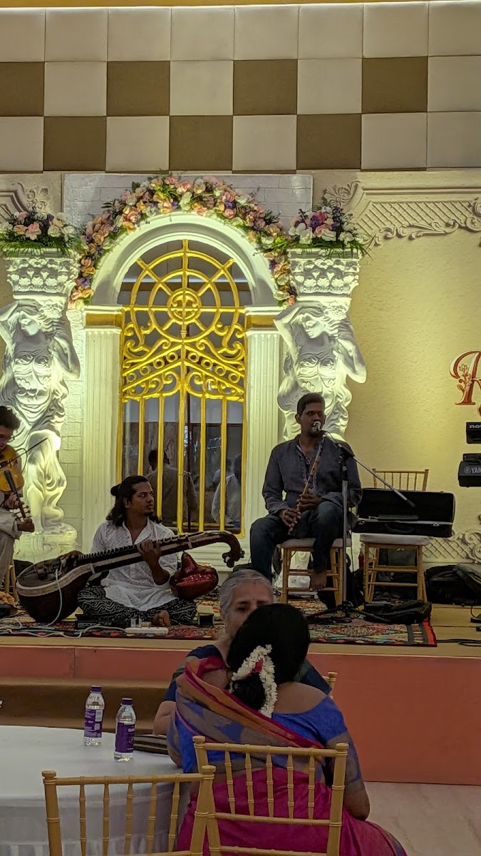 The Ramachandra Convention Center — Banquet Hall in Thiruvanmiyur, Chennai (on-site parking, in-house decoration, DJ permitted, bar service available) — photo 3